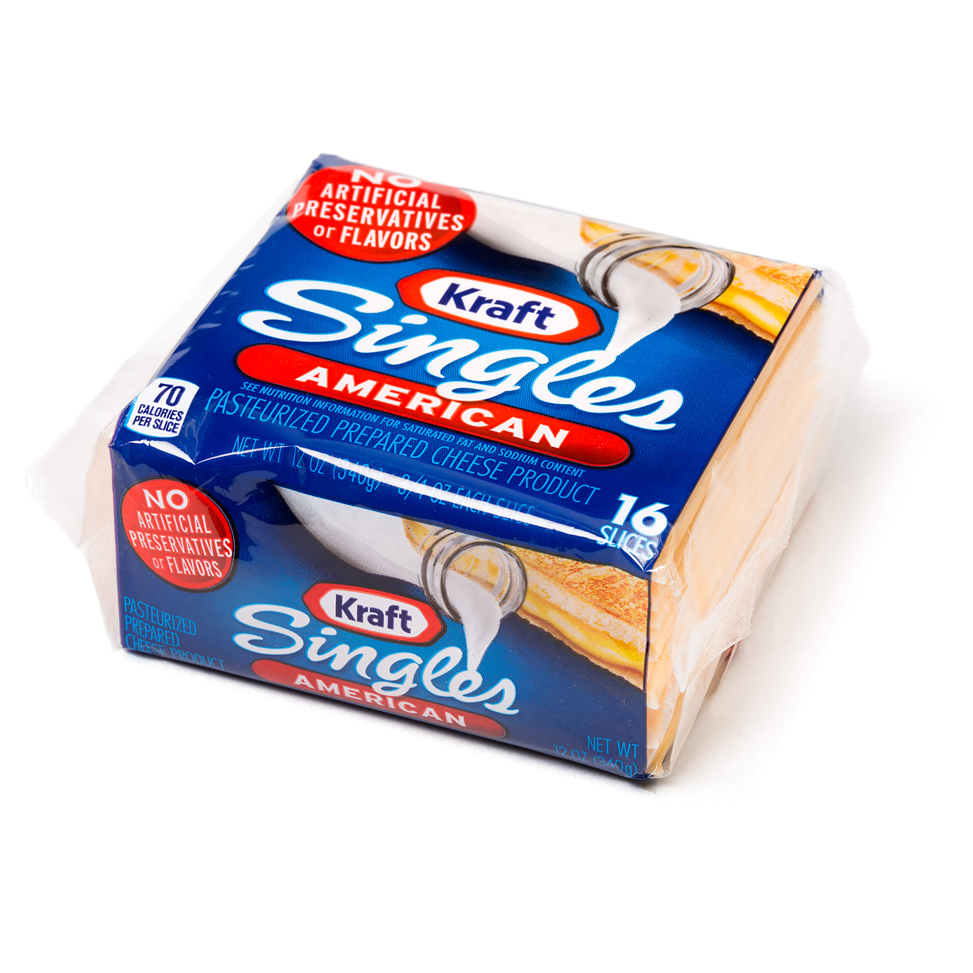 We Taste Tested Kraft's New Flavored American Cheese Singles - Eater