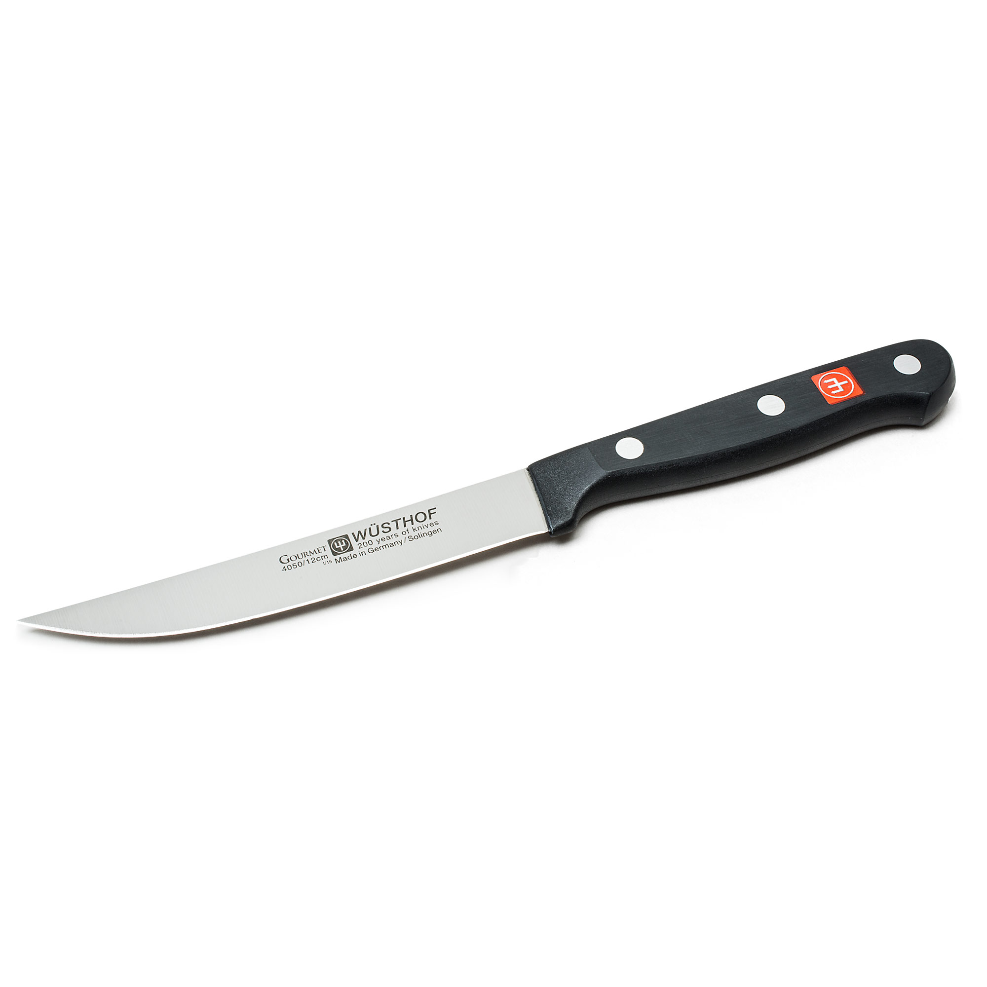 Wusthof Gourmet White 4.25 Steak Knife