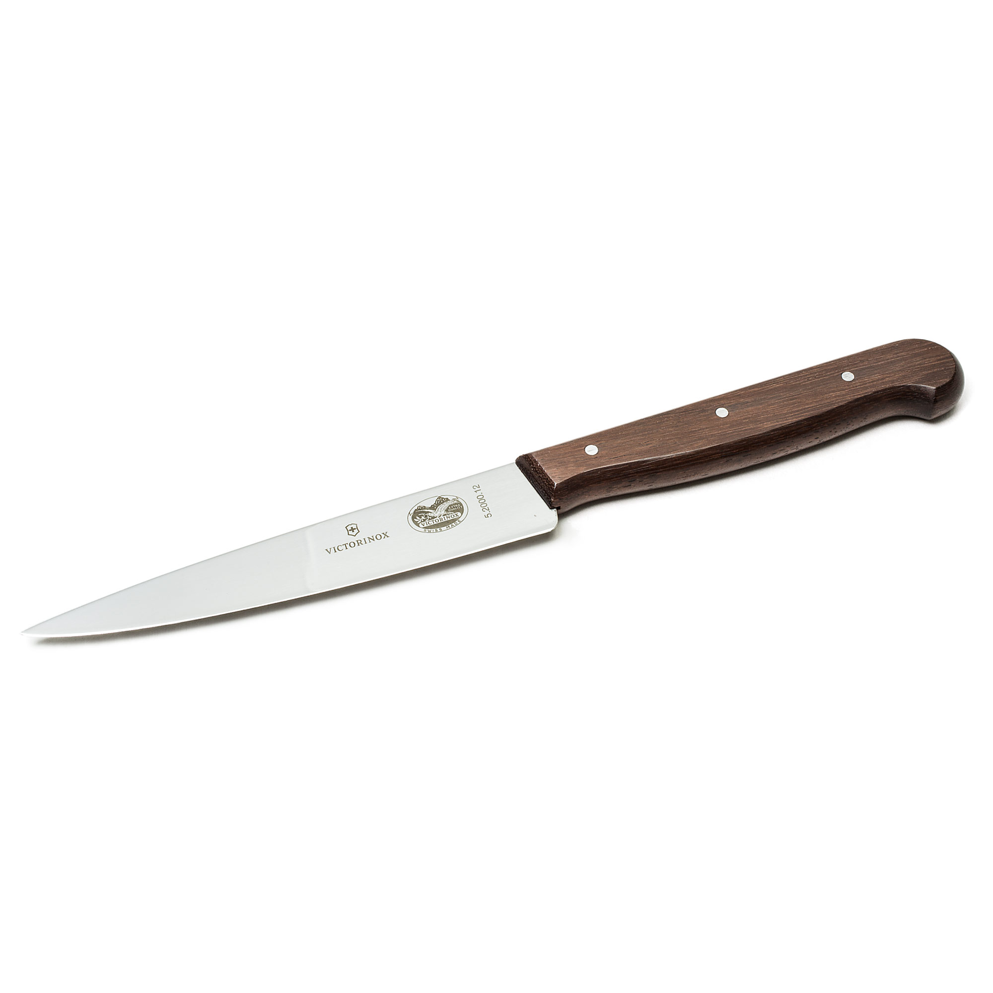 Victorinox Rosewood 6-Piece Serrated Steak Knife Set