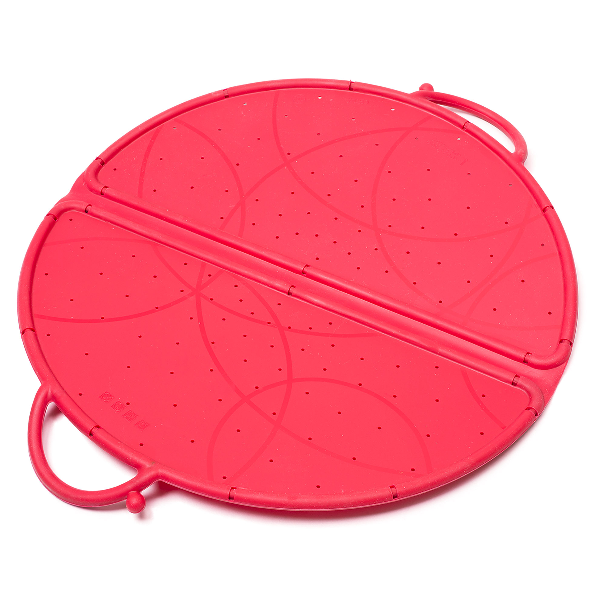 Frywall Splatter Guard 8 Small - Red