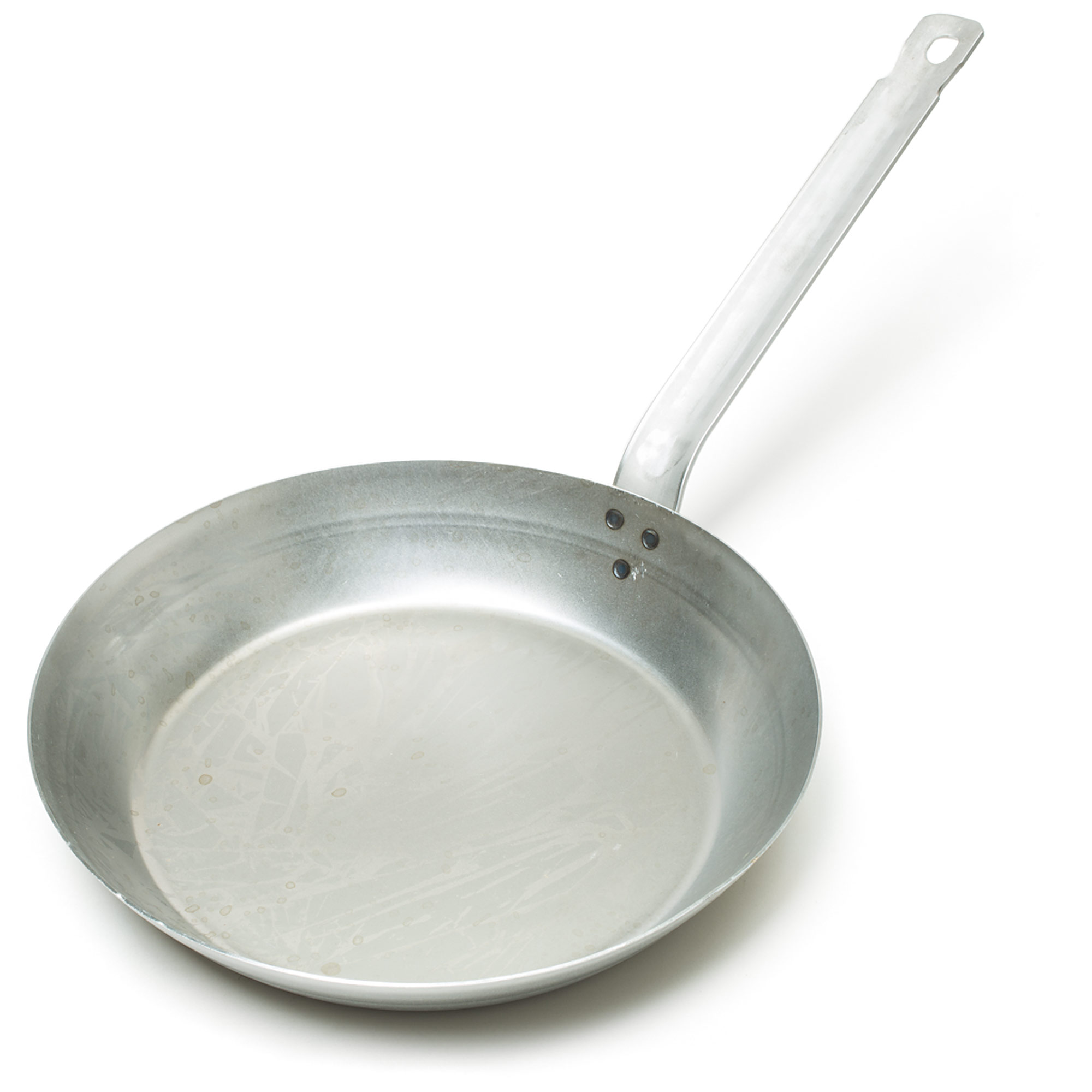 Carbon Steel Skillet: 8 Inch, 10 Inch, 12 Inch