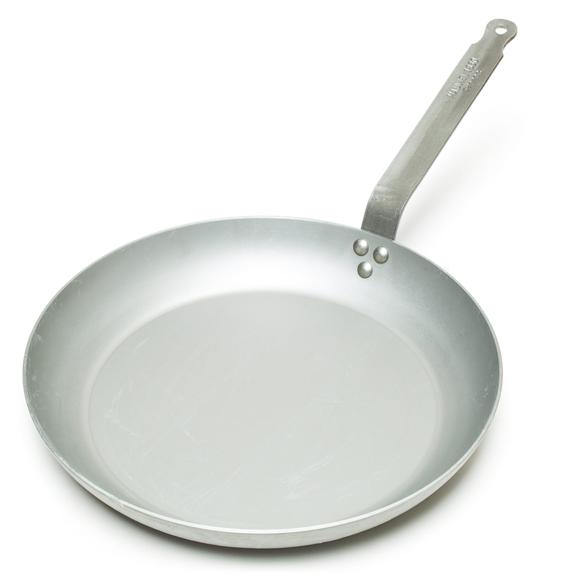 12 Inch Steel Fry Pan • Your Guide to American Made Products