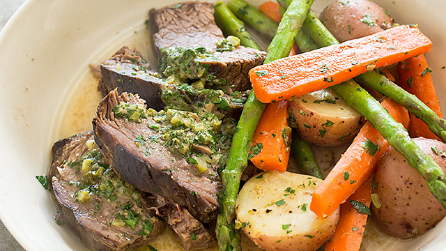 Pot au feu recipe updated and healthy for modern cooks – The Denver Post