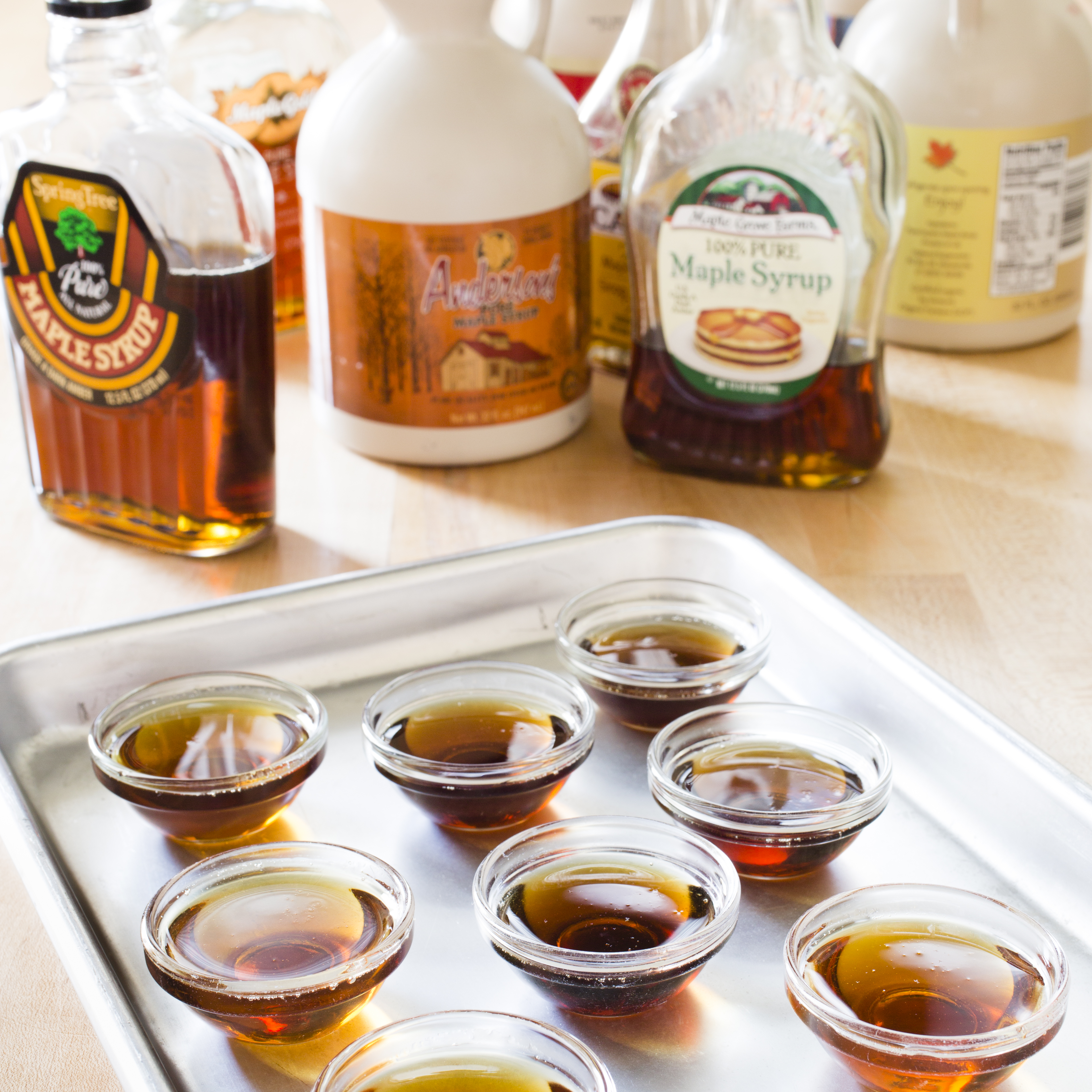 Best maple syrup tried and tested