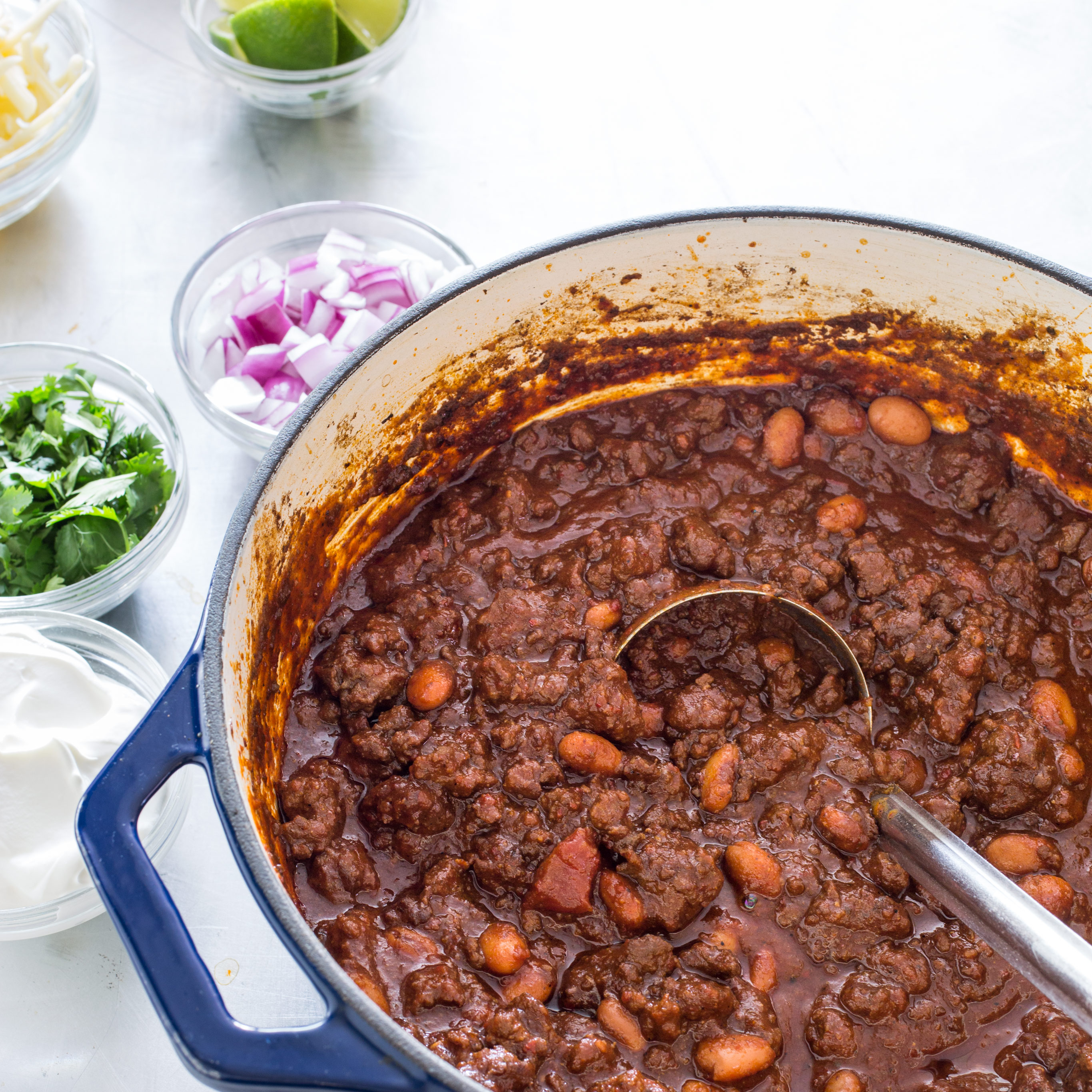 An Amazing Chili Recipe