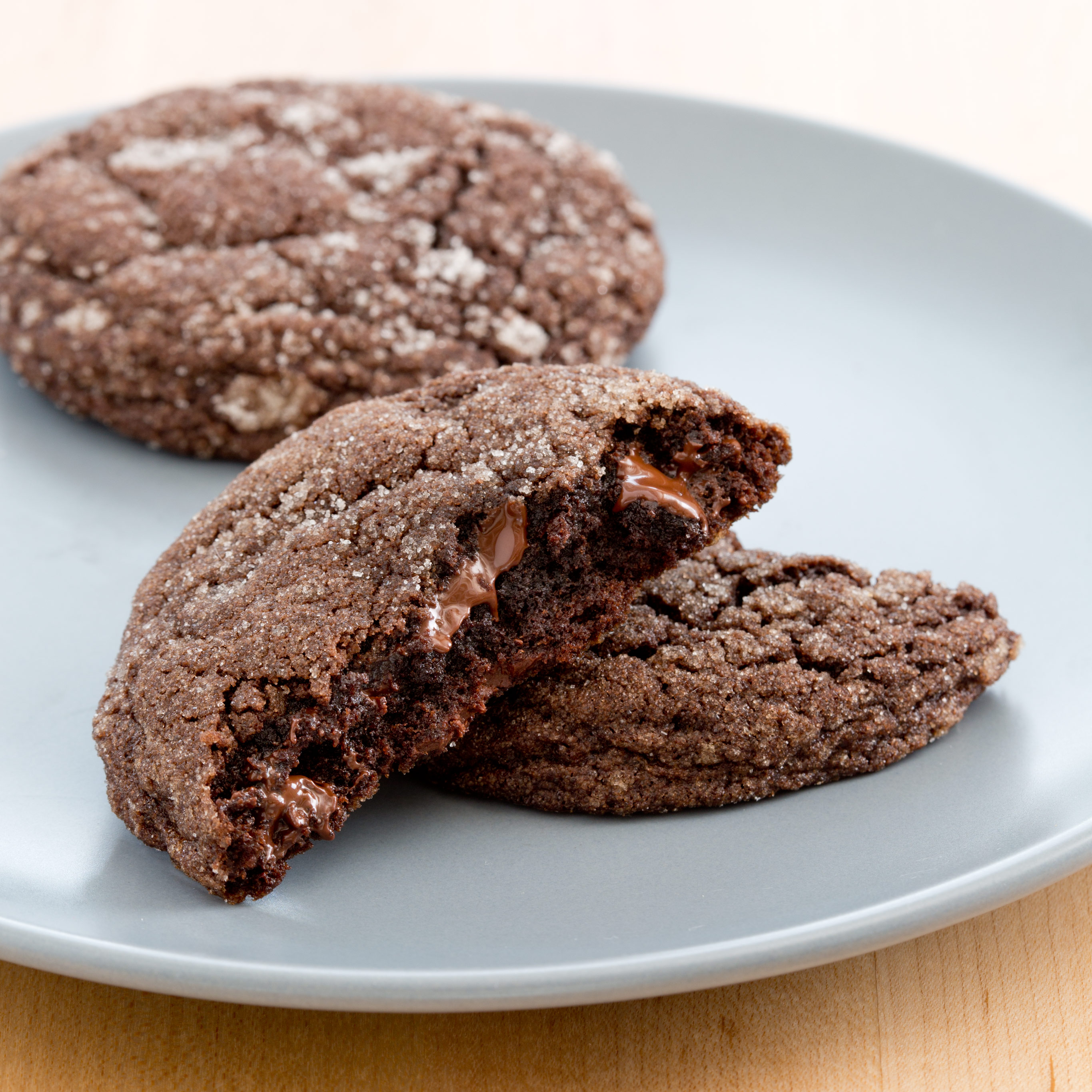 Chewy Chocolate M&M Cookies » the practical kitchen