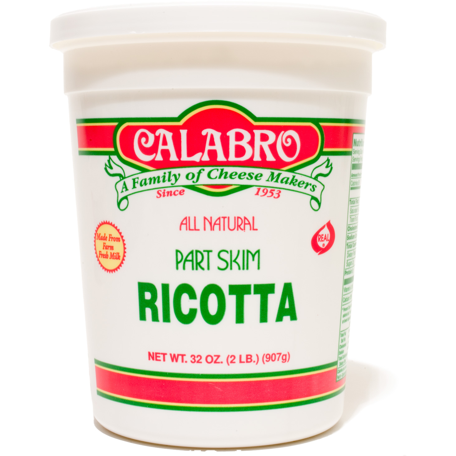The Best Part Skim Ricotta Cheese Cook S Illustrated