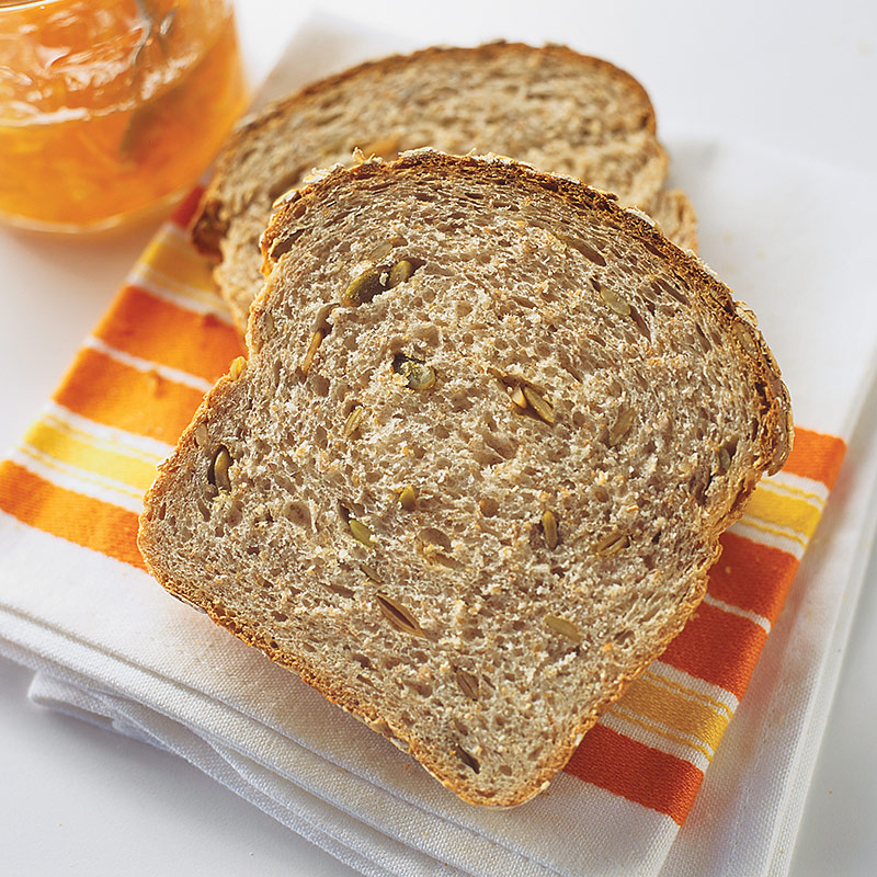 How To Check Bread For Doneness When You Can't Find The Thermometer