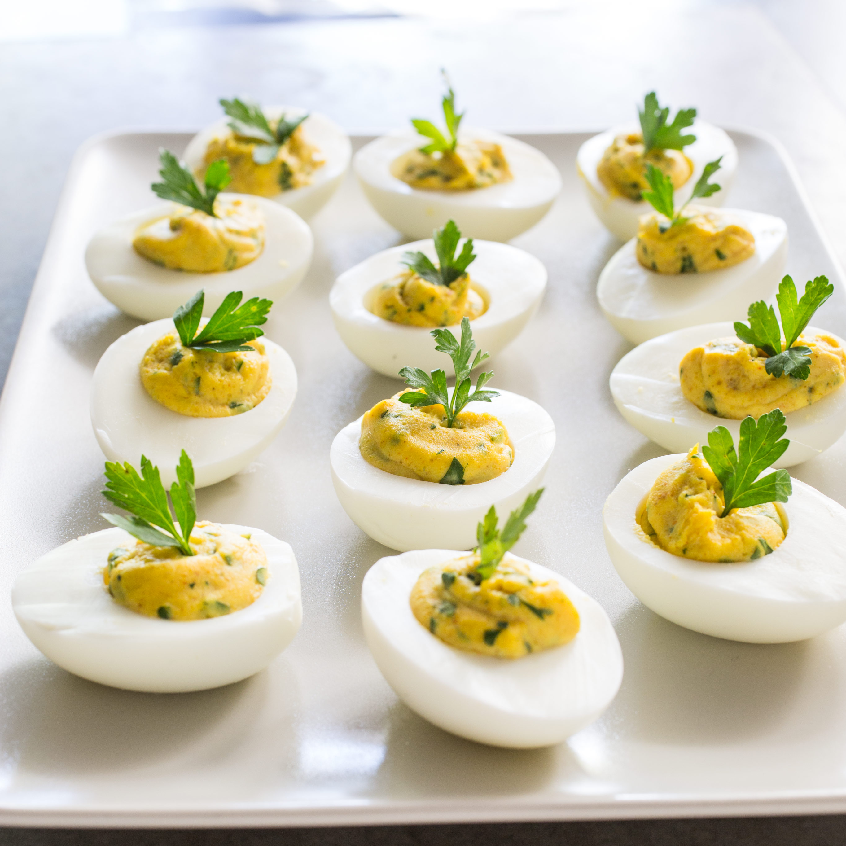 Easy-Peel Hard-Boiled Eggs  America's Test Kitchen Recipe