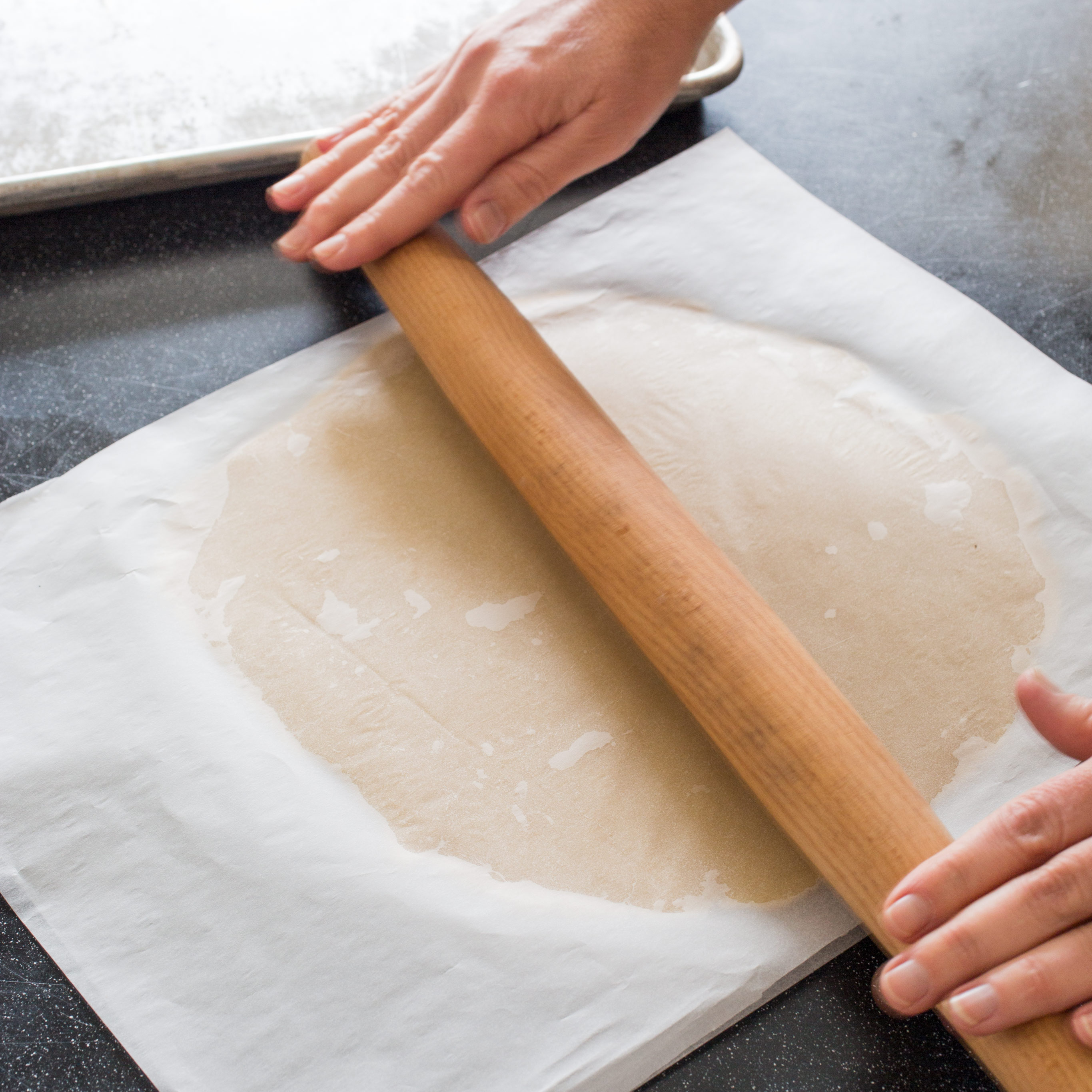 Parchment Paper Roll < Downtown Dough