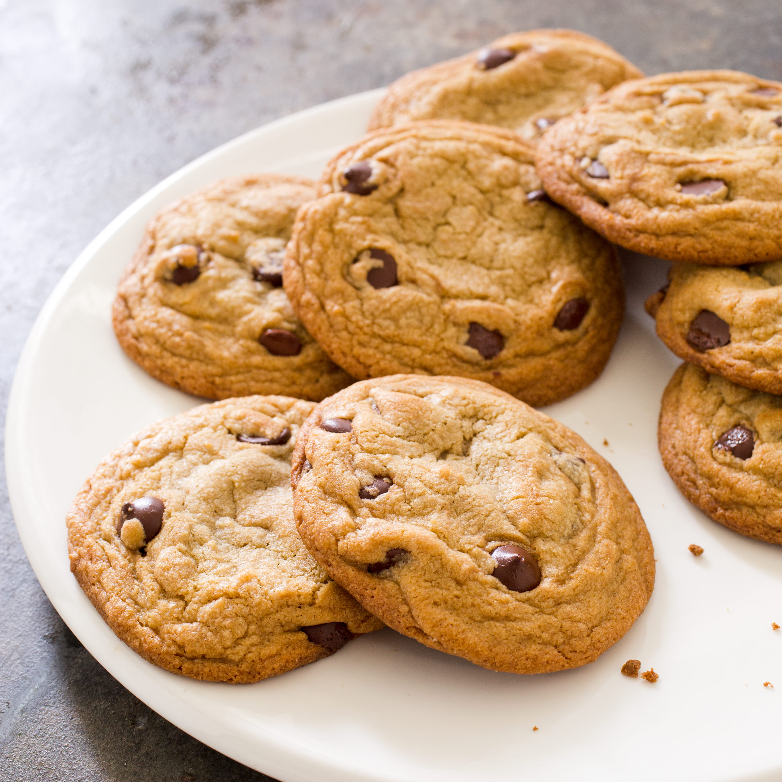 Perfect Chocolate Chip Cookie Recipe - The Master Chocolate Chip Cookie Recipe Happy Money Saver : A 'perfect' chocolate chip cookie, and the chef who created it.