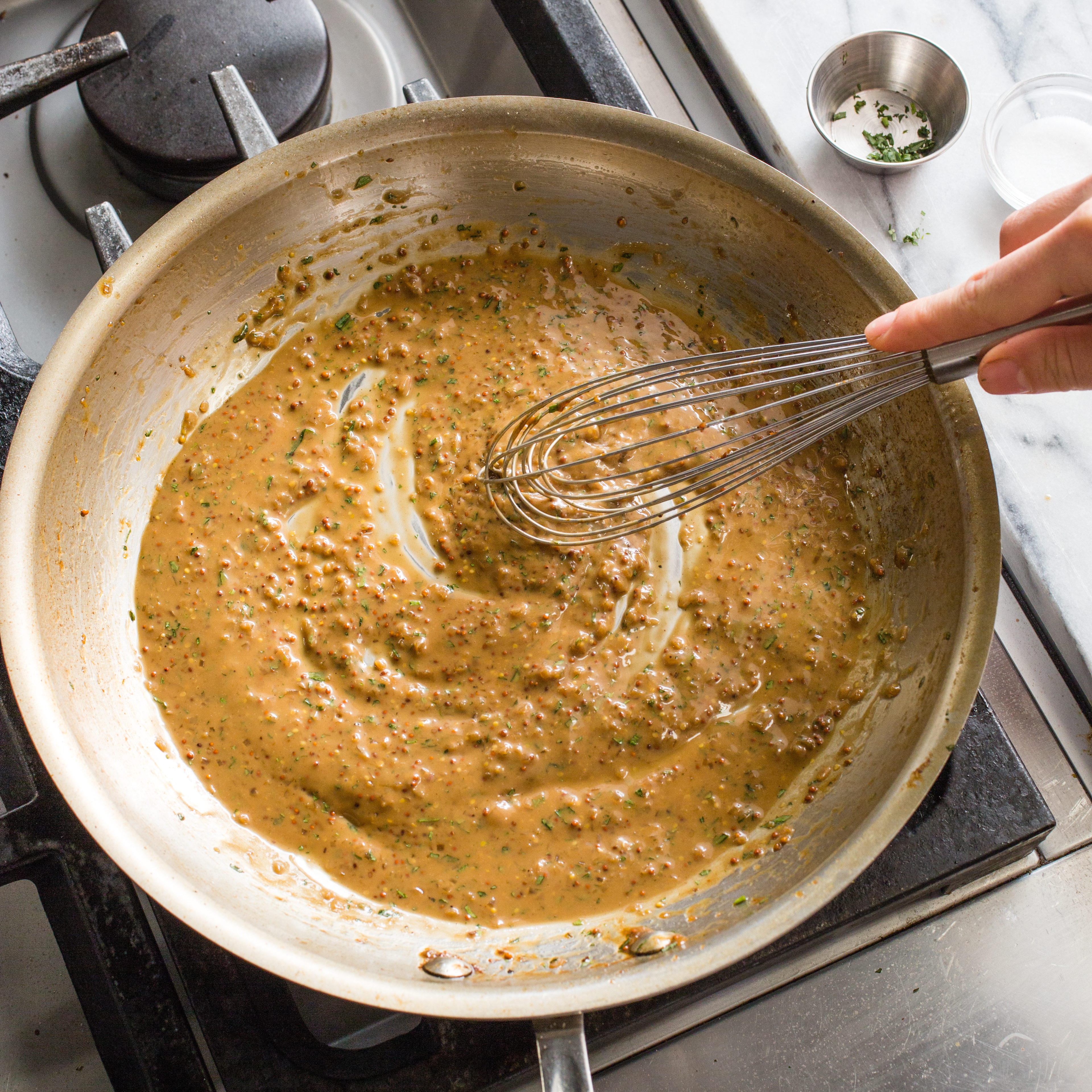 How to ​​Make Restaurant-Quality Pan Sauces