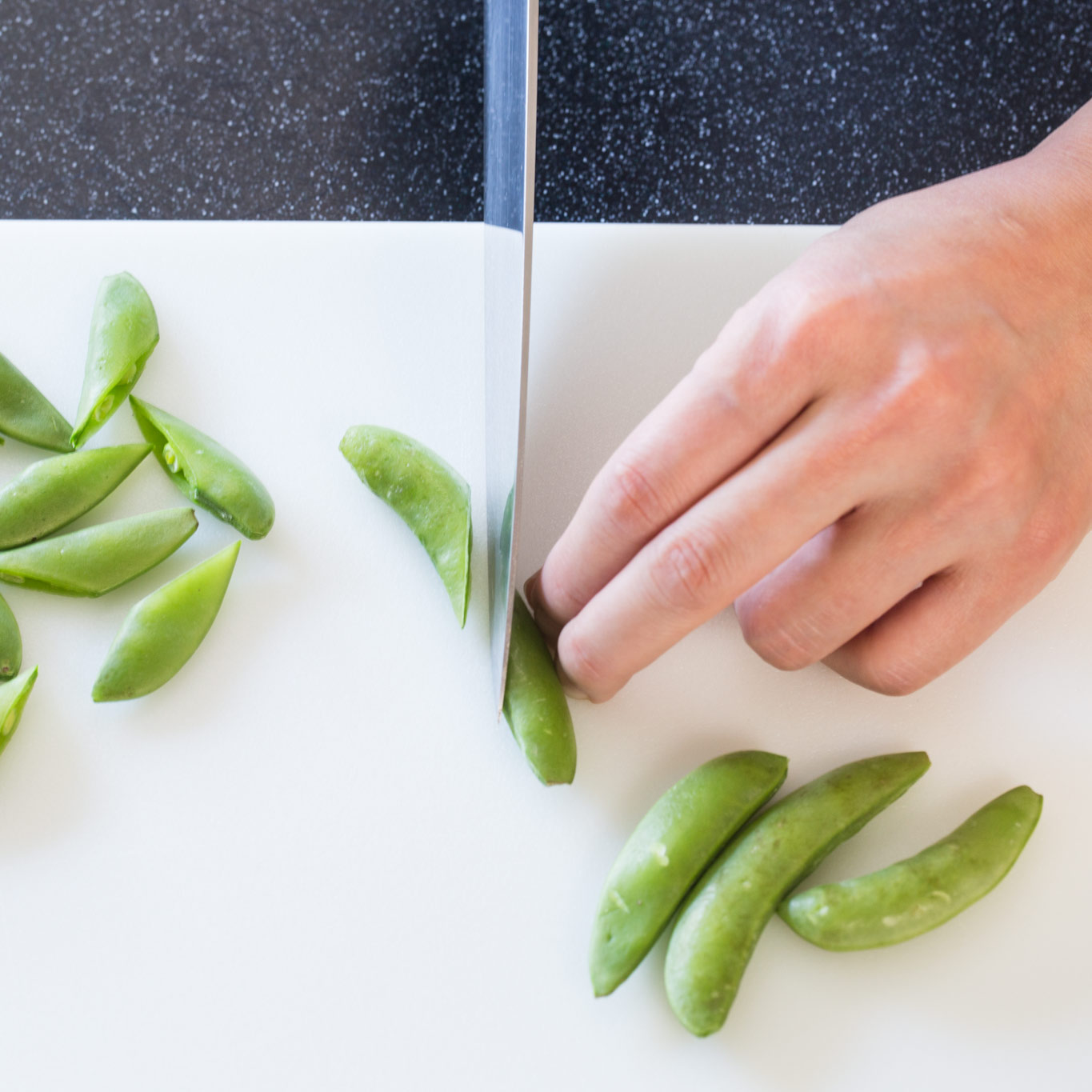 Start Roll Cutting Vegetables for Faster Results