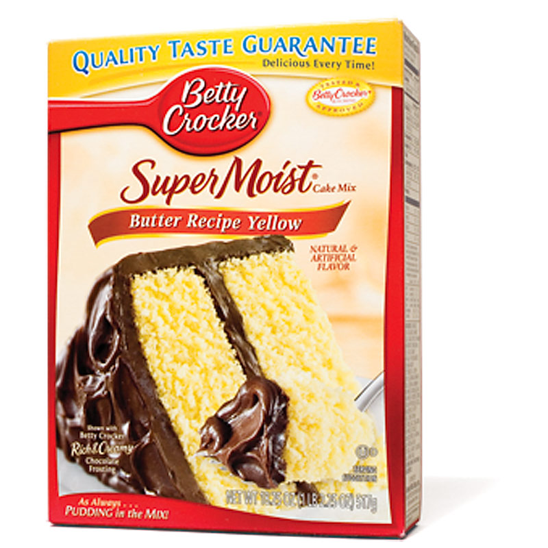 The Best Yellow Cake Mixes Cook S Illustrated