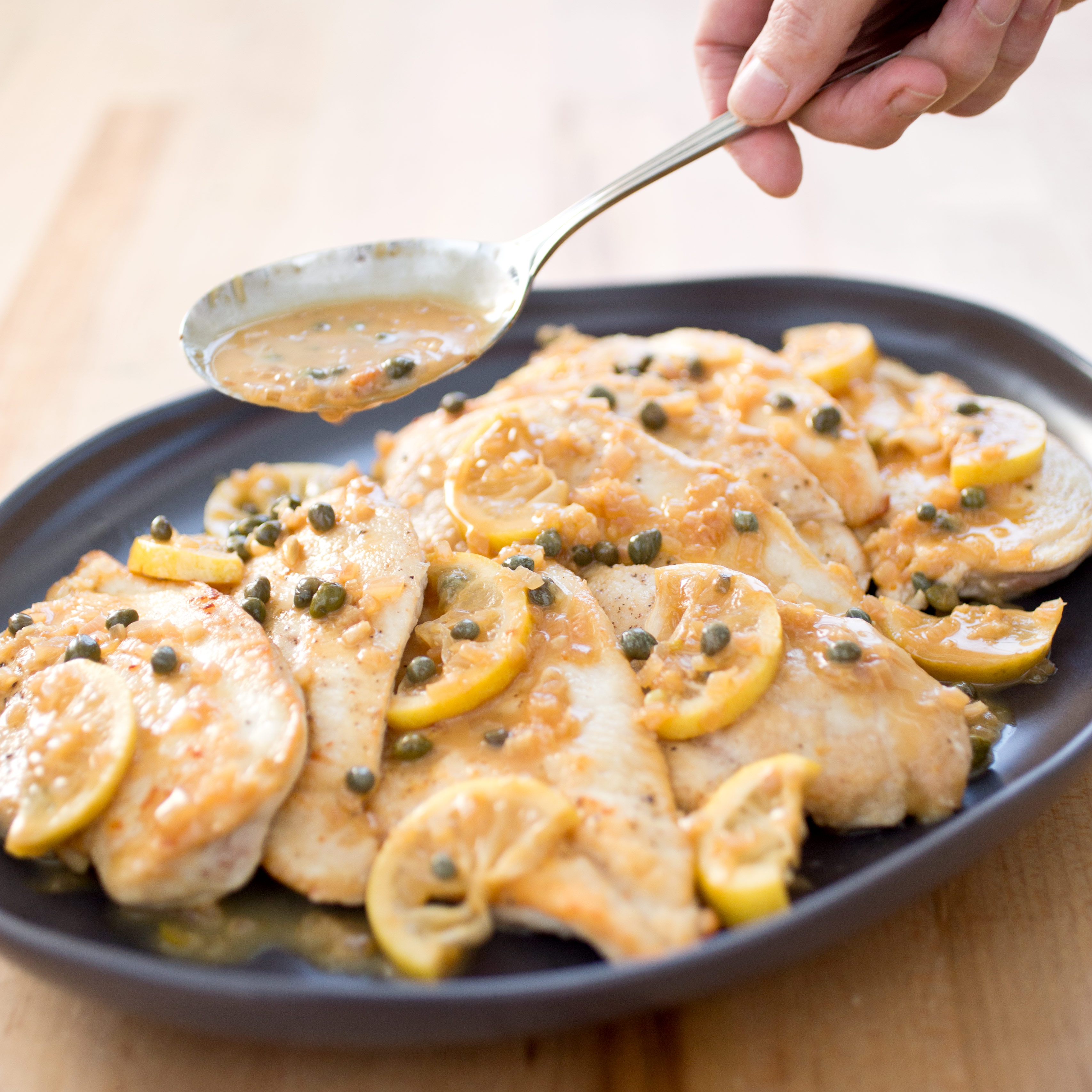 Easy Chicken Piccata Cook S Country