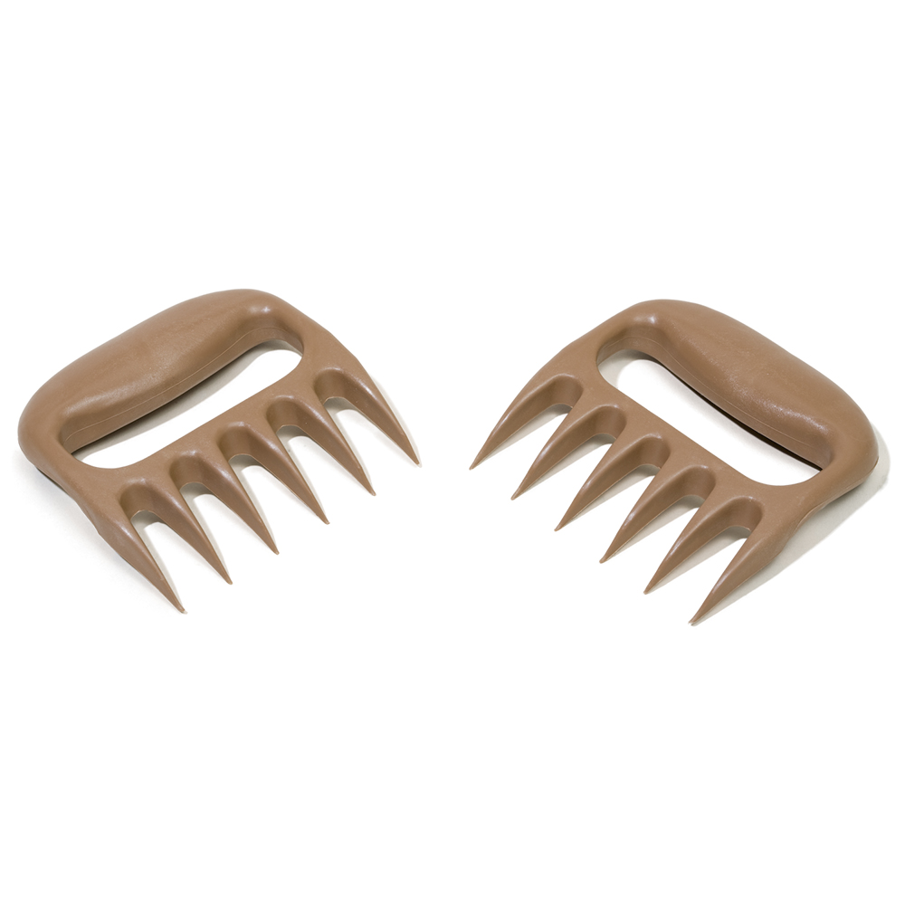 Meat Chicken Poultry Shredding Pulling Claws (2-Pair)