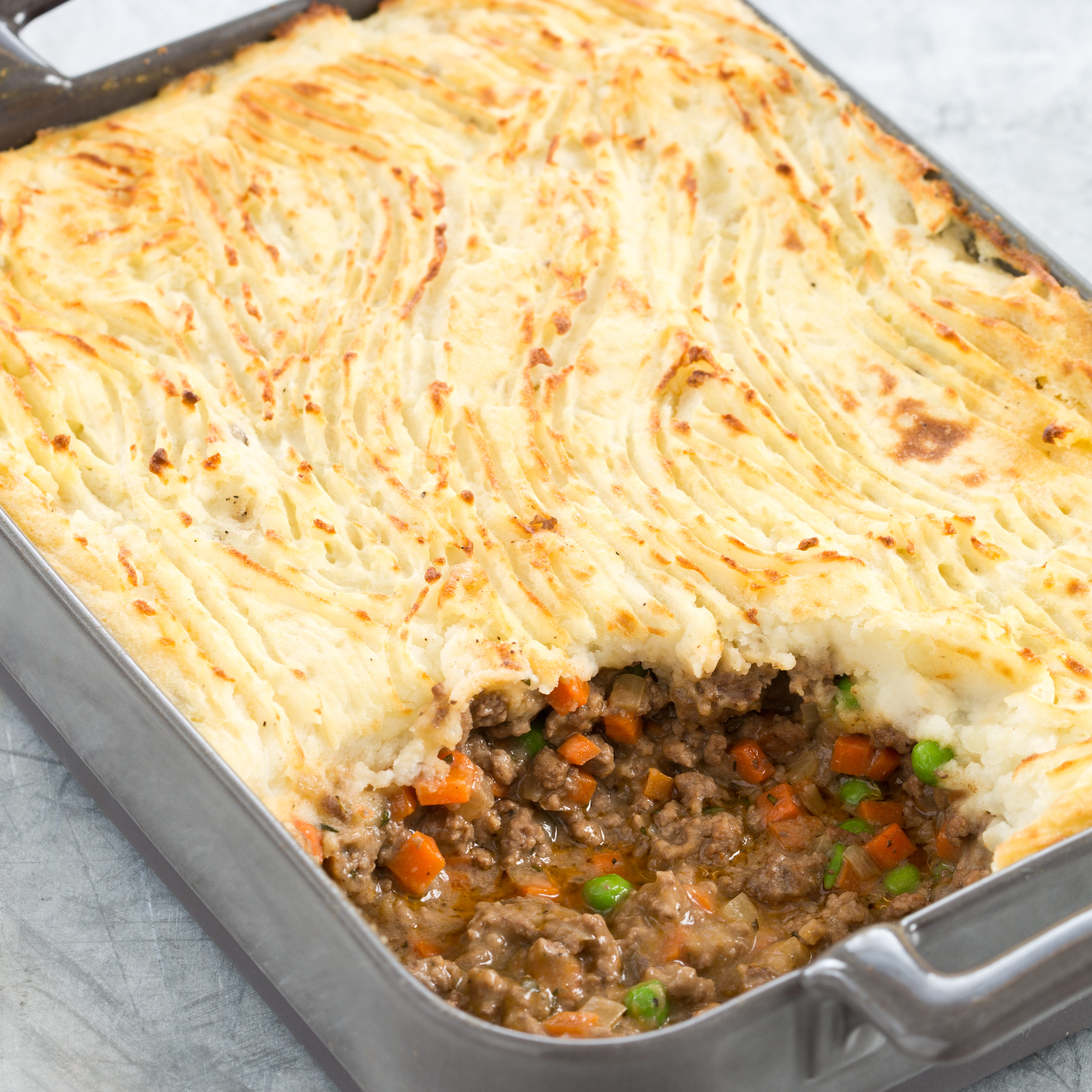 Caribbean Shepherd's Pie Recipe