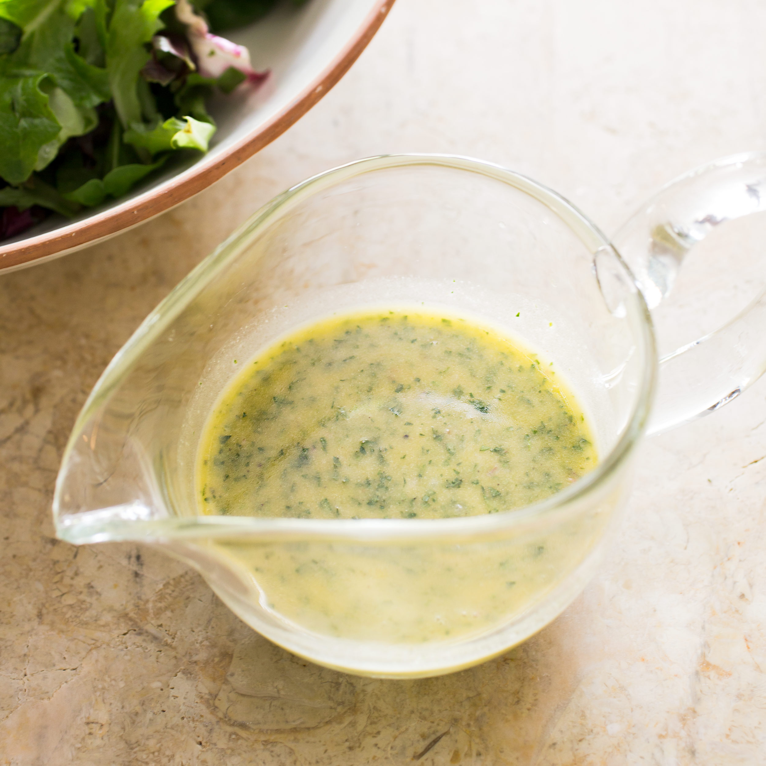 Foolproof Vinaigrette  America's Test Kitchen Recipe