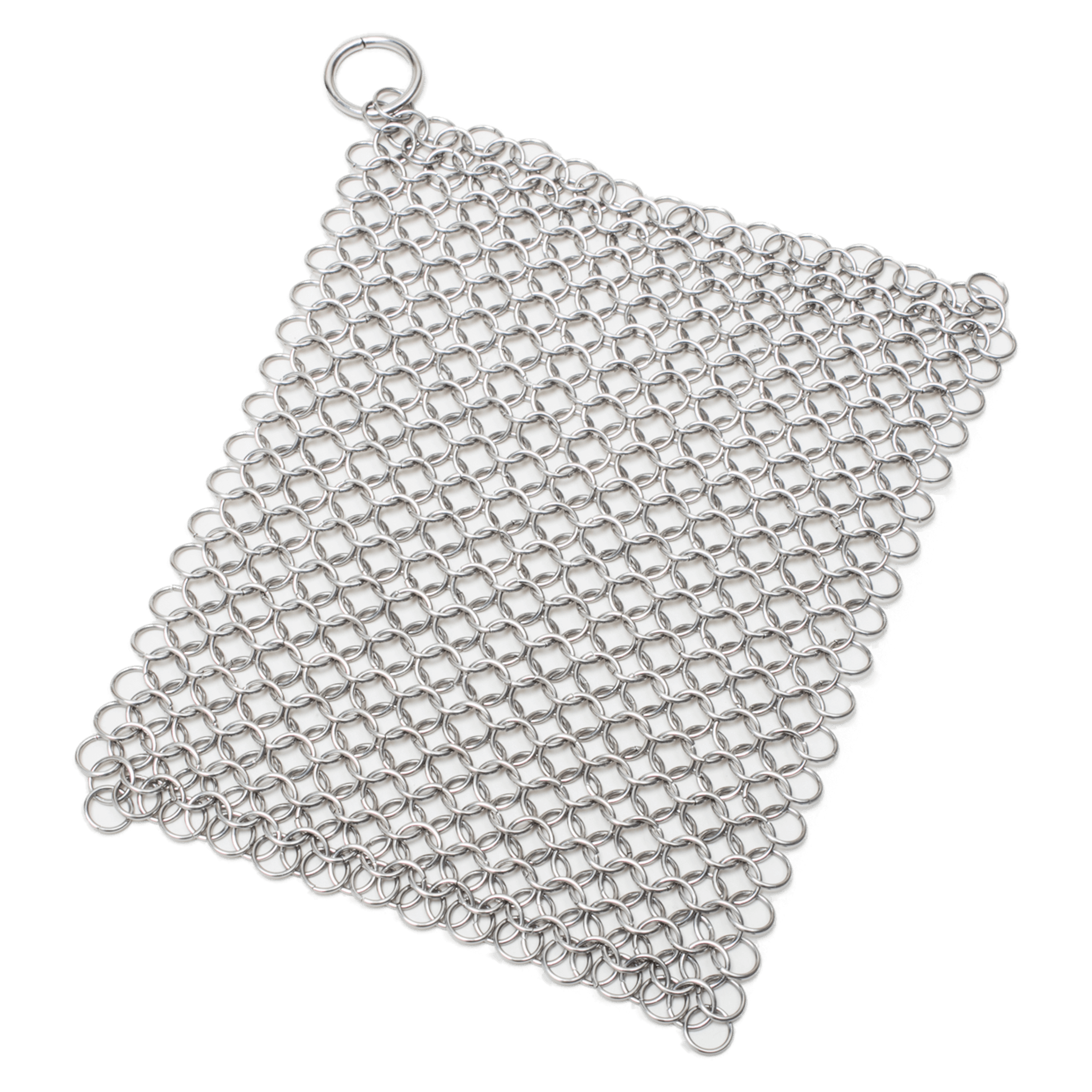 Chainmail Scrubber w/Silicone - Utilities Home