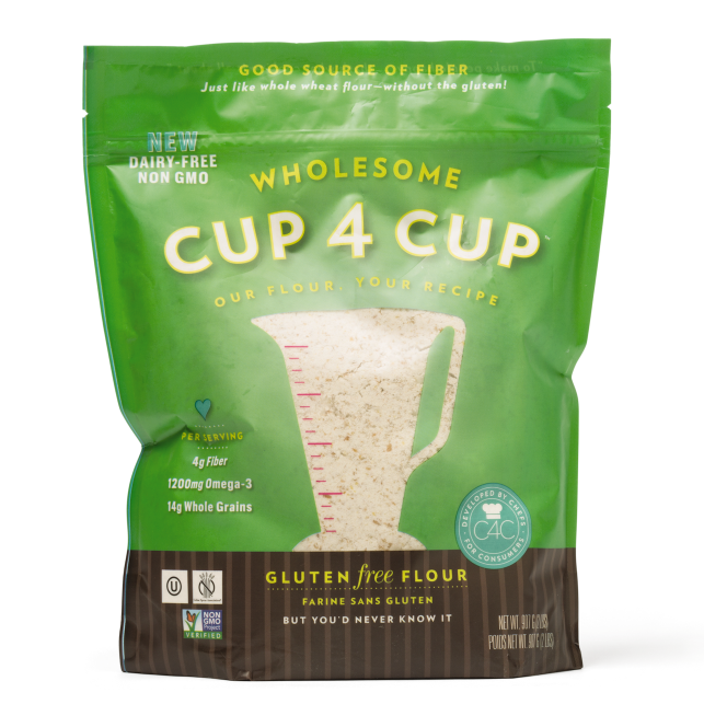 Amazon Cup Cup Gluten Free Flour Blend The Best Store-Bought