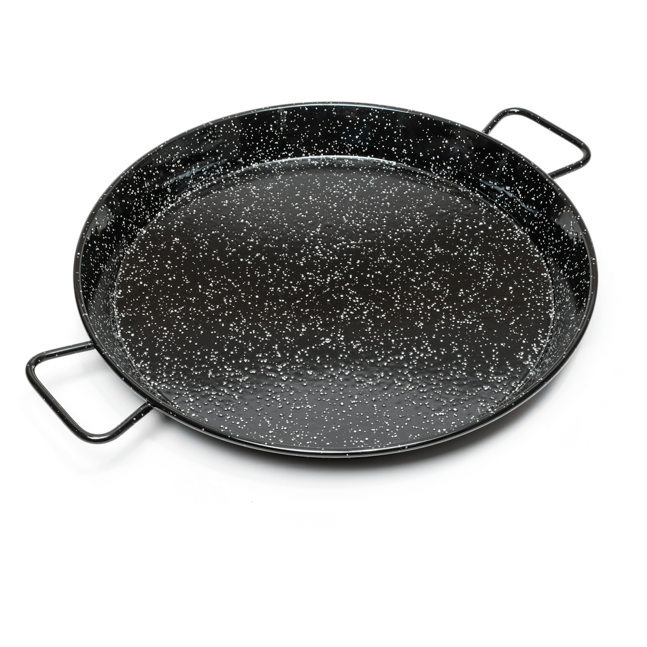 Shop 17 Inch Enameled Steel Paella Pan Online