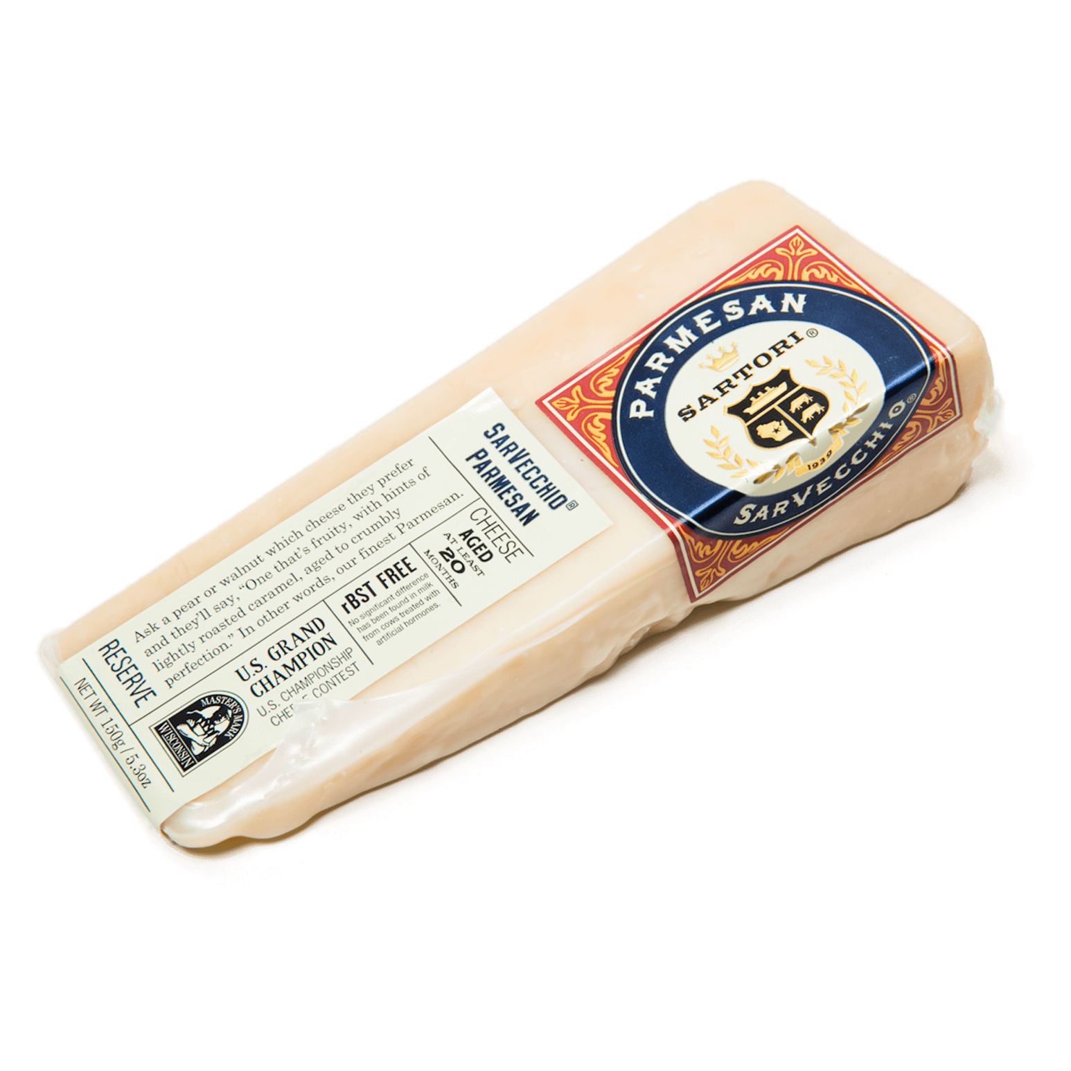 Parmesan - Parmigiano Reggiano – Wisconsin Cheese Mart