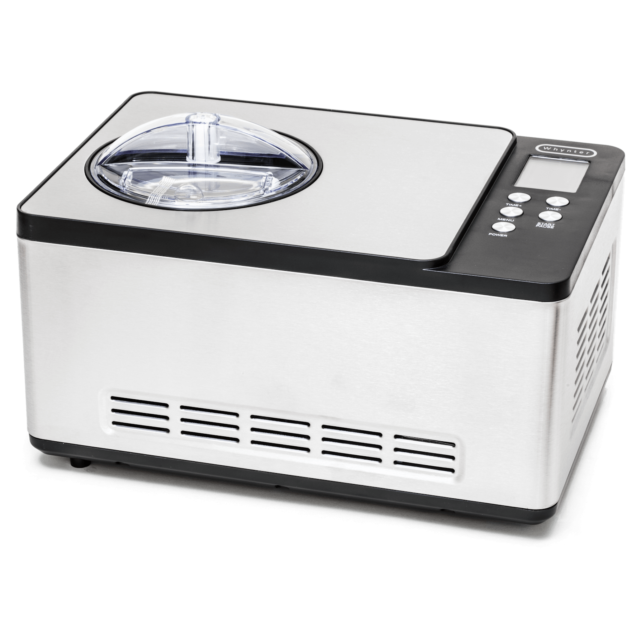 Whynter 2.1 Quart Countertop Automatic Ice Cream Maker ICM-201SB –