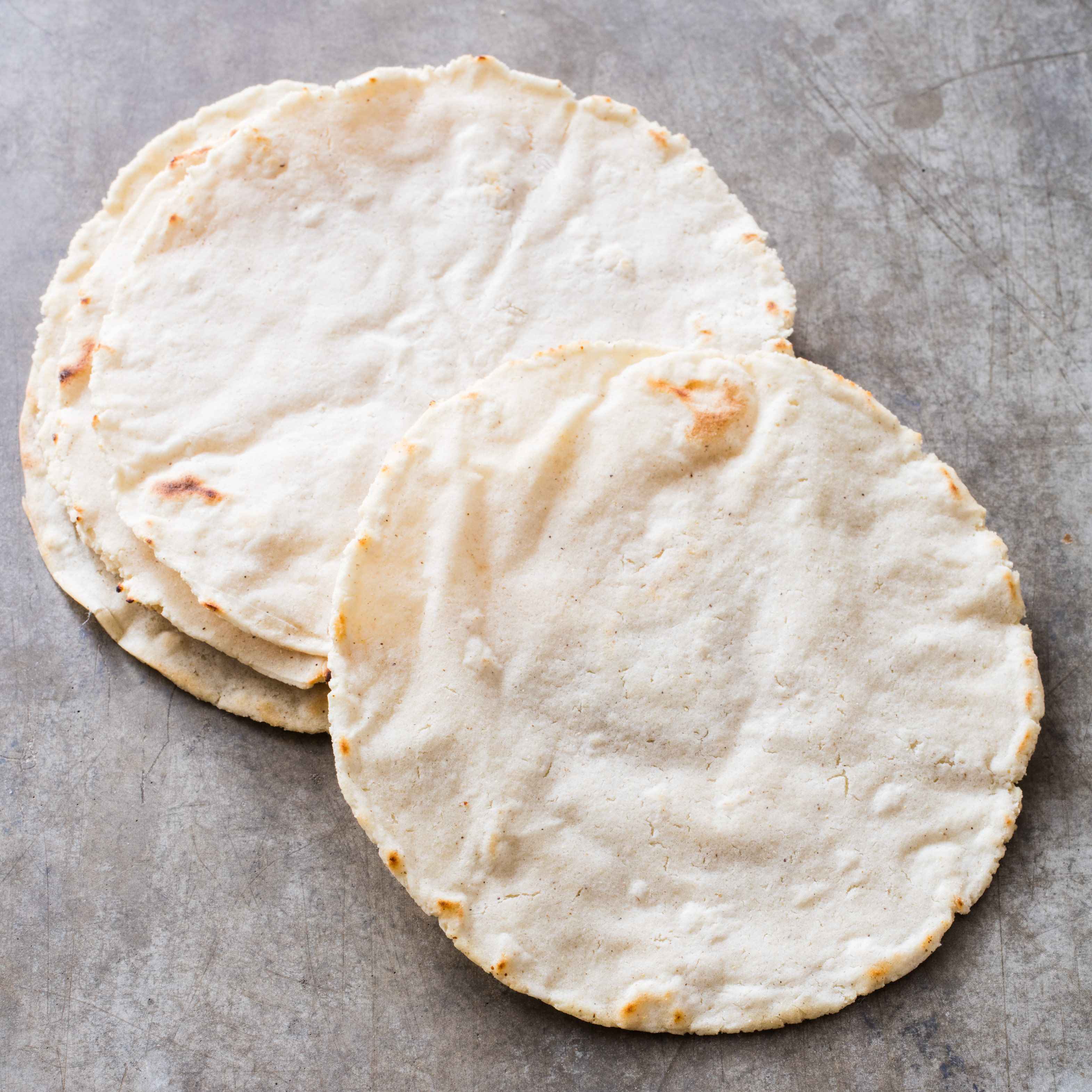 Corn Tortillas Cook S Illustrated