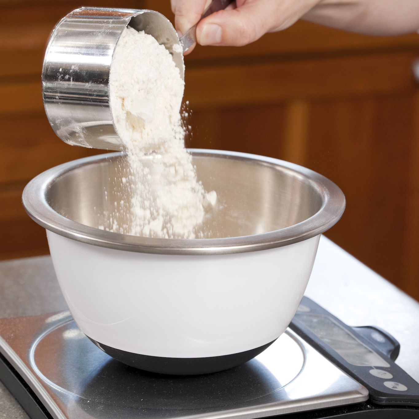 What does a cup of flour weigh? It's surprisingly complicated - Los Angeles  Times