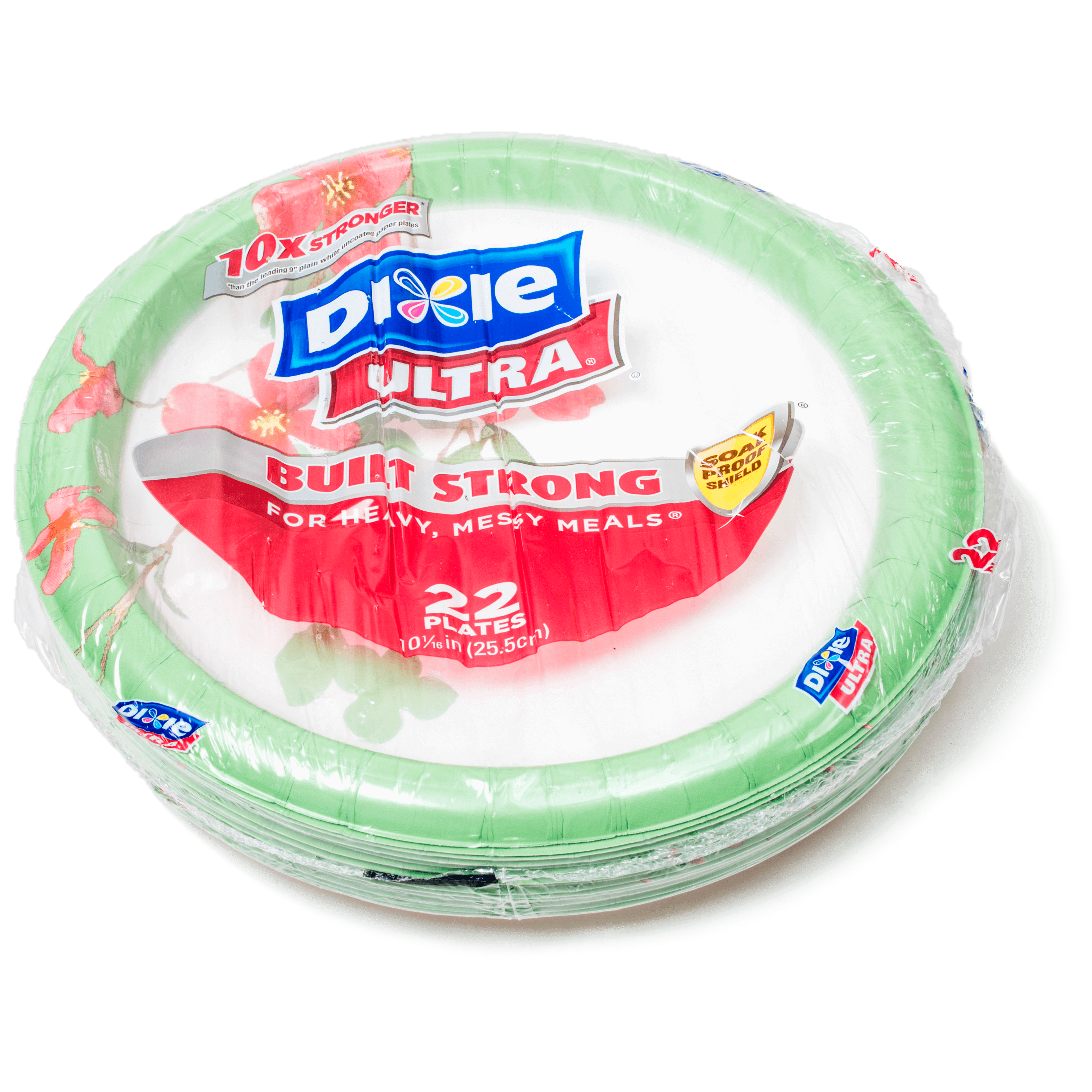 Ultra Paper Plates Value Pack