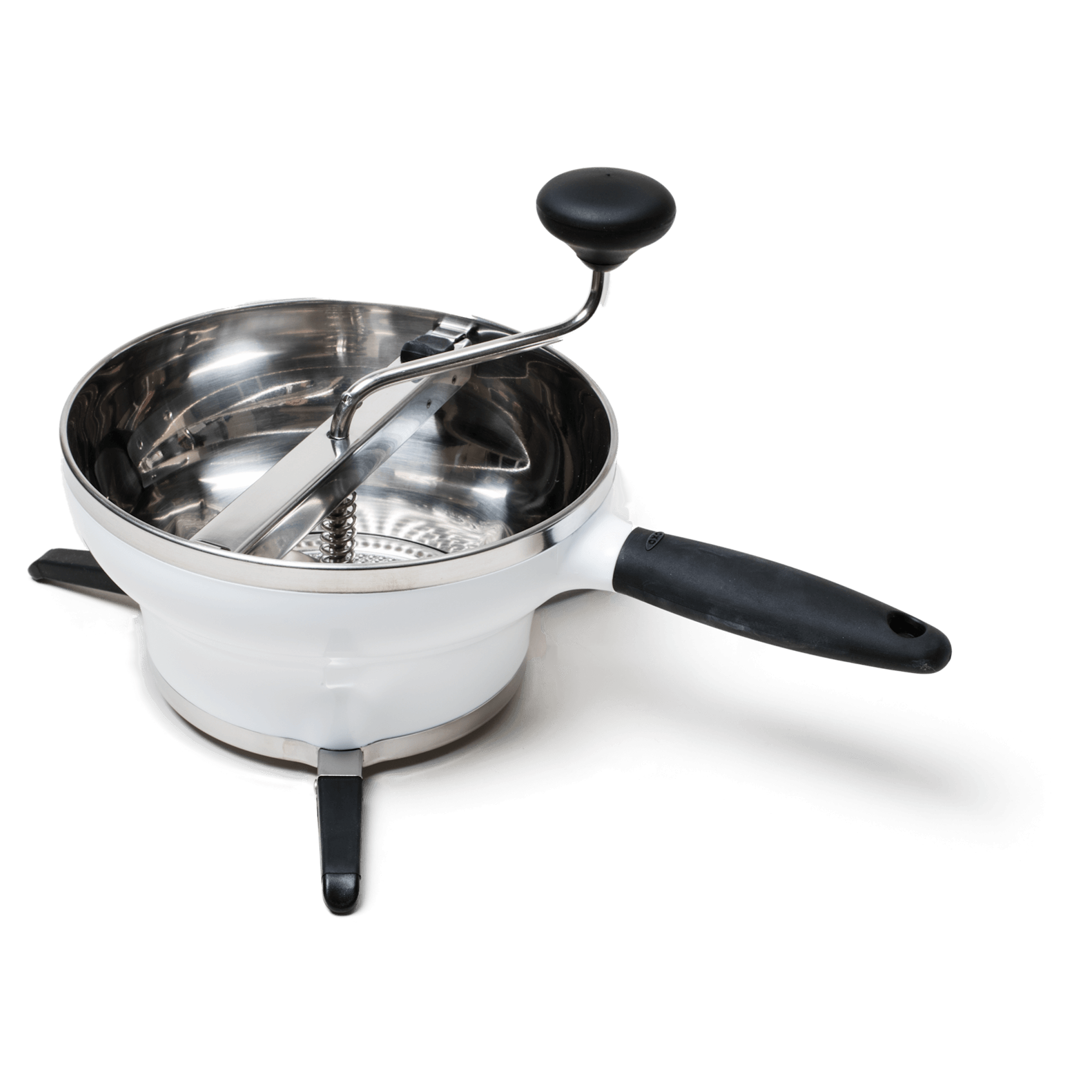 Hand Crank Food Mill 