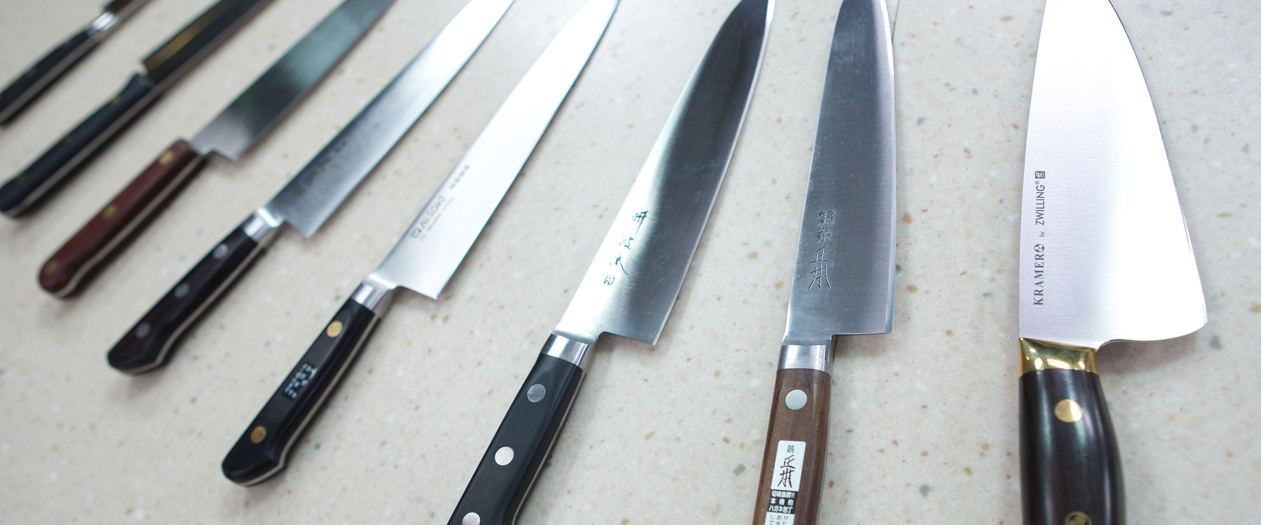 Why do Cooks Prefer High-Carbon Stainless Steel Knives?