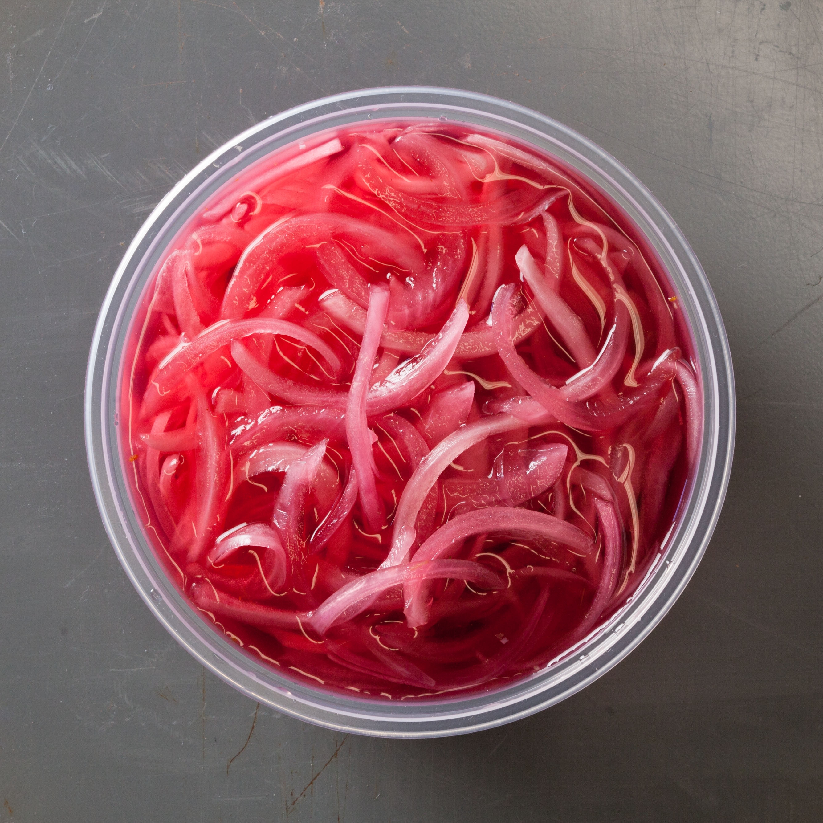 Pickled Red Onions - Amy's Nutrition Kitchen