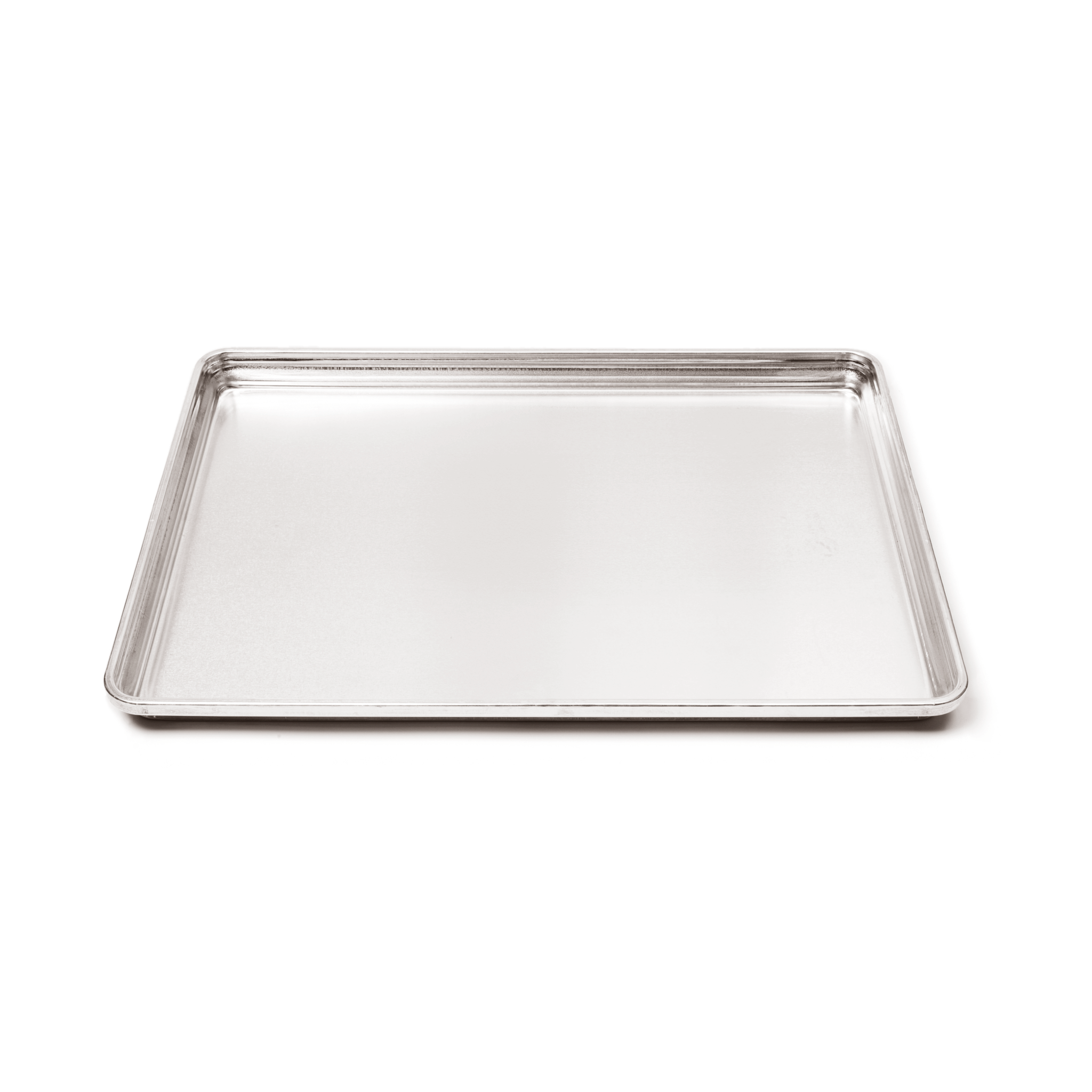 Aluminum Quarter Sheet Baking Pan size, Steel Nonstick Cookie Sheet, S