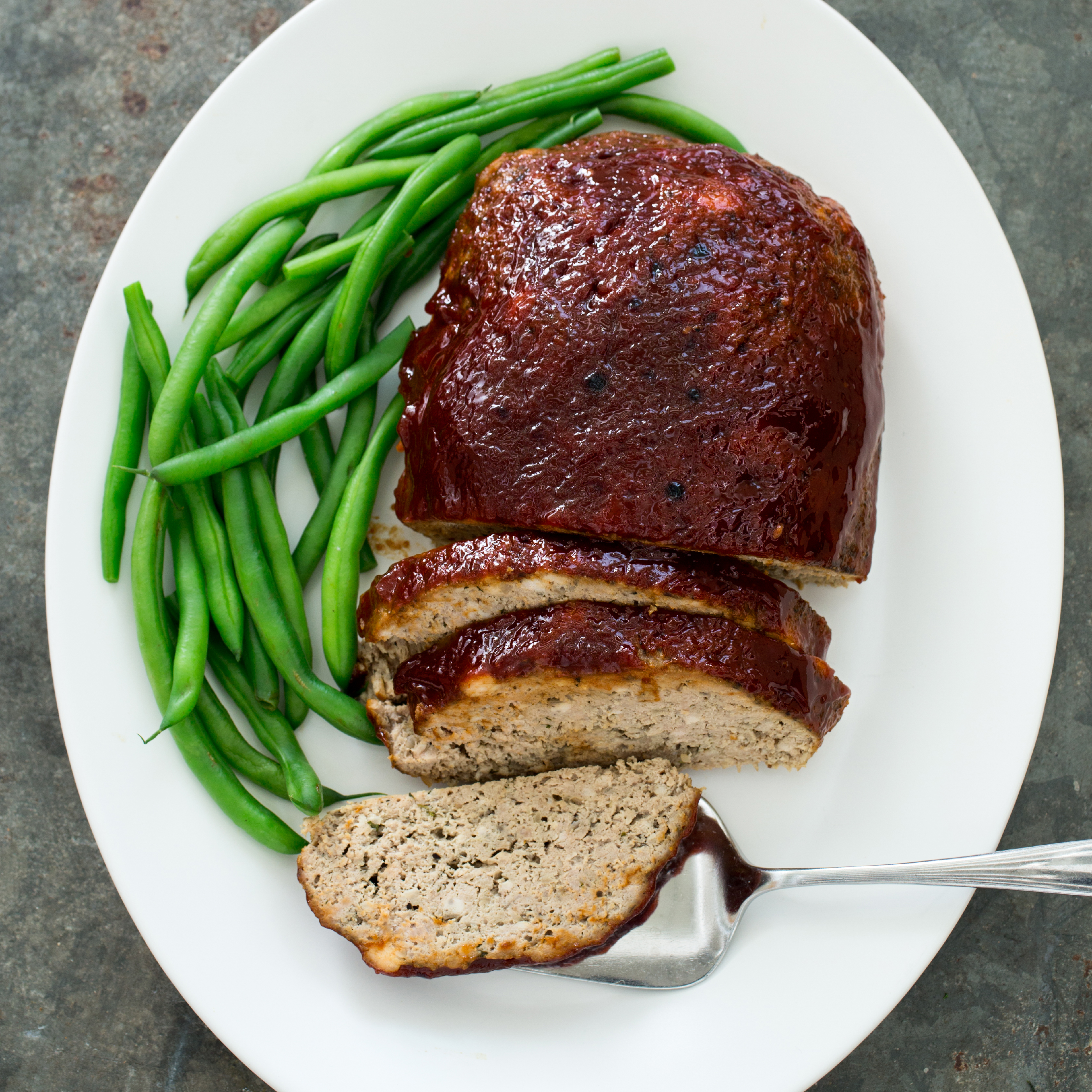 Turkey Meatloaf Recipe - The Cookie Rookie®