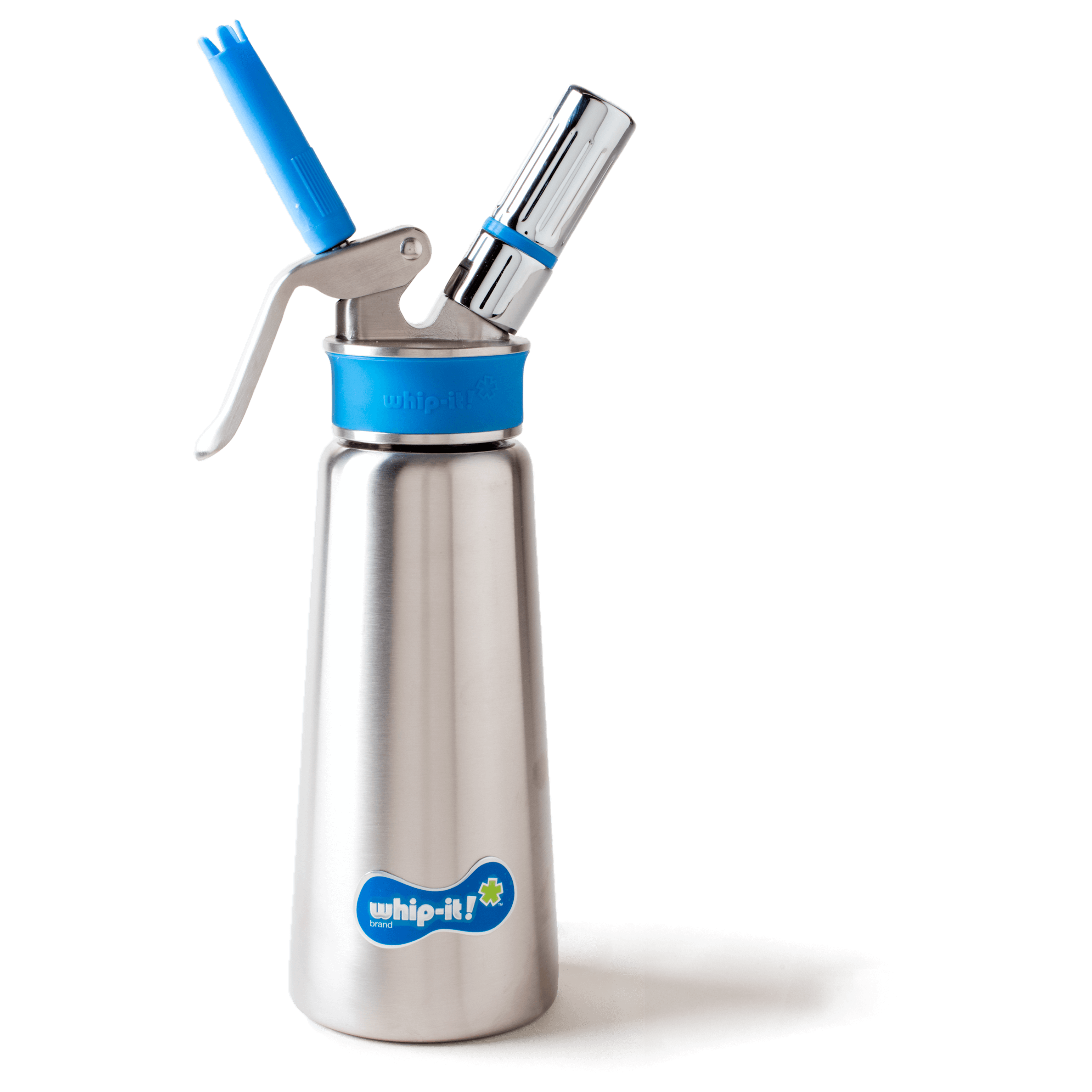 Gourmac Quick Whip Whipped Cream Maker & Milk Frother