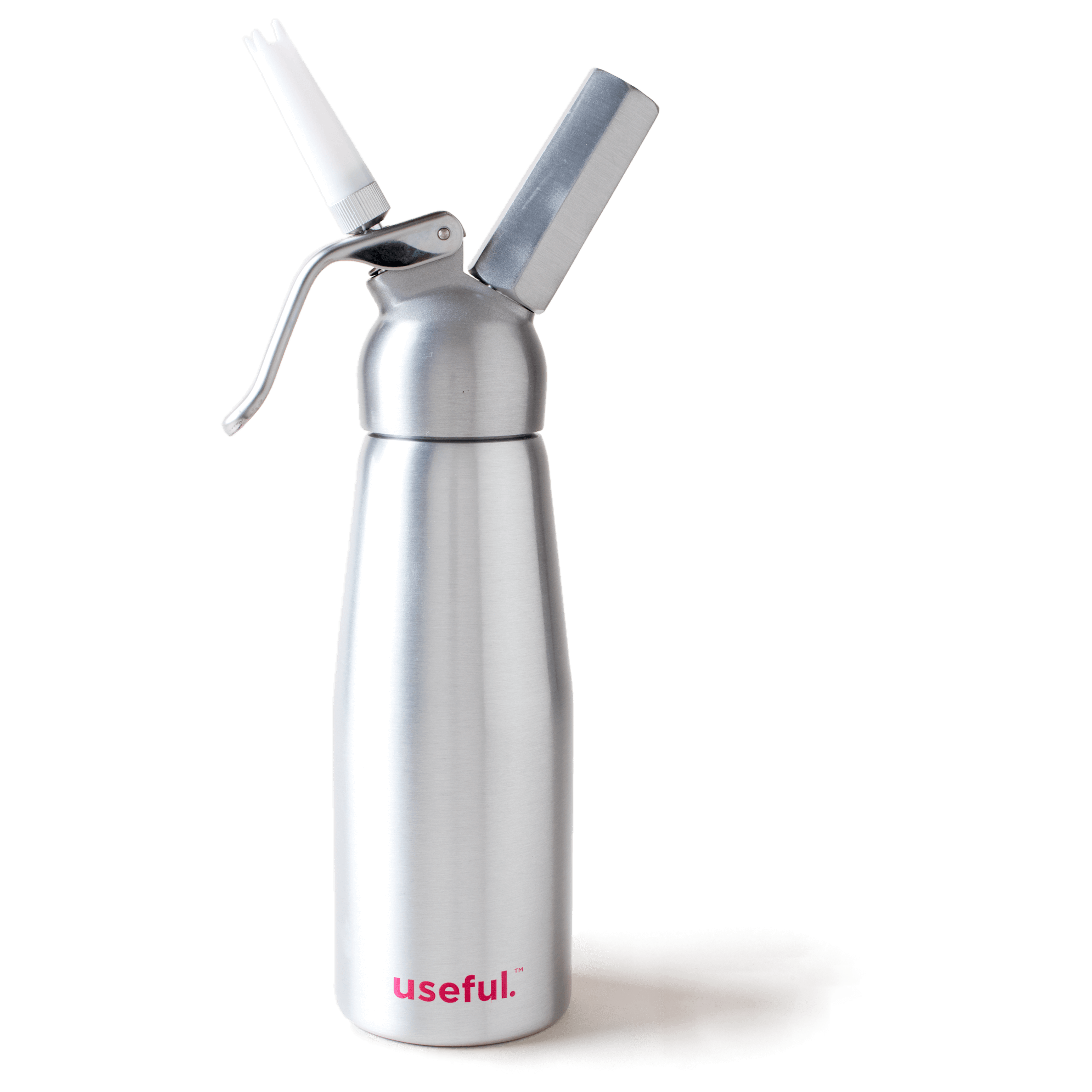 Gourmac Quick Whip Whipped Cream Maker & Milk Frother