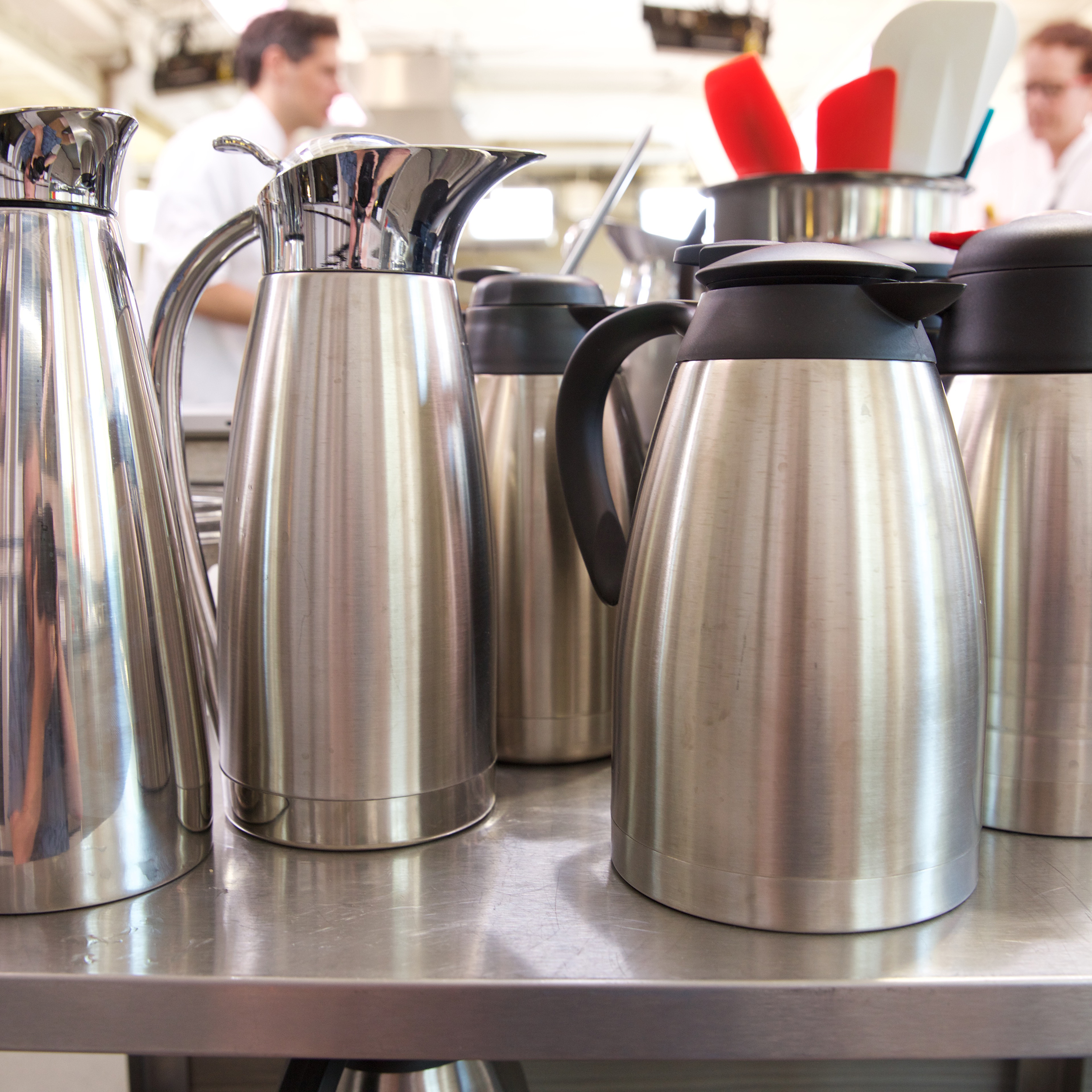 Janine Thermal Carafe: Stylish, Heat Retaining & Easy to Clean