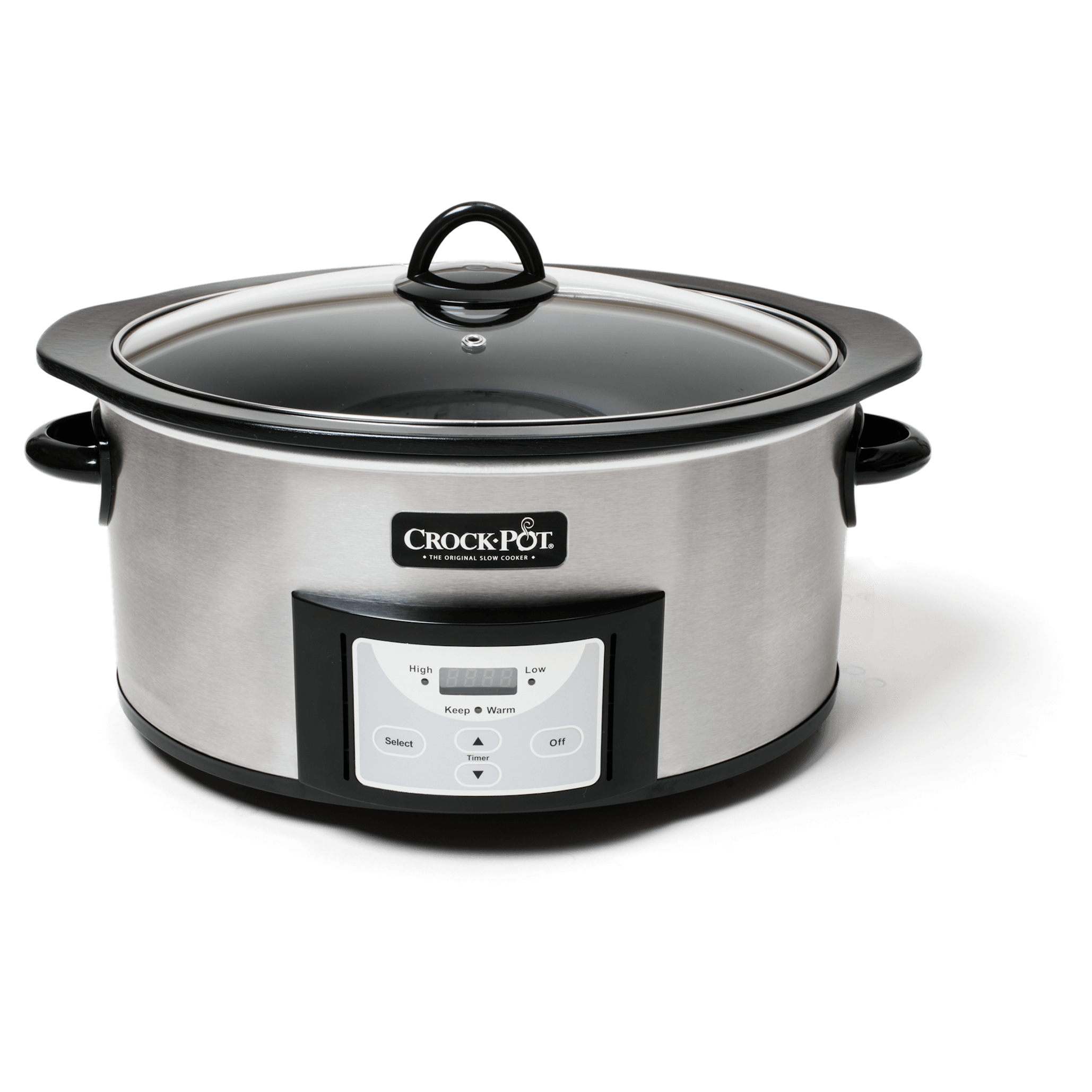 KitchenAid 6 Qt. Stainless Steel Slow Cooker KSC6223SS