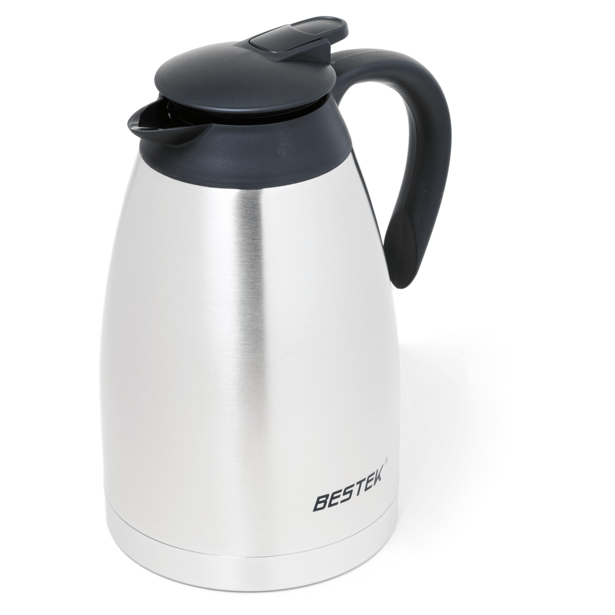 Airpot Coffee Carafe Thermal 135 Oz Insulated Stainless Steel Large  Beverage