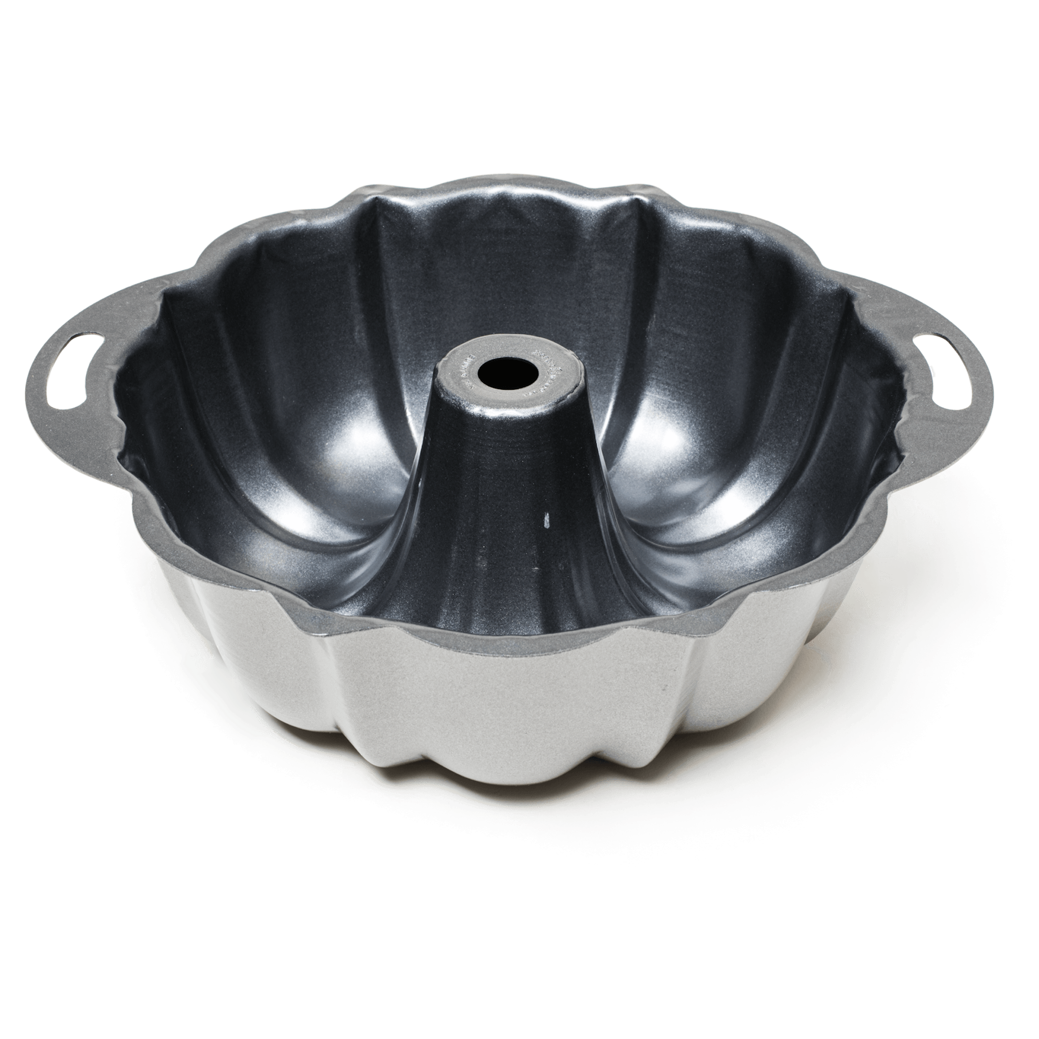 Nordic Ware 12 Cup Bundt Pan Silver