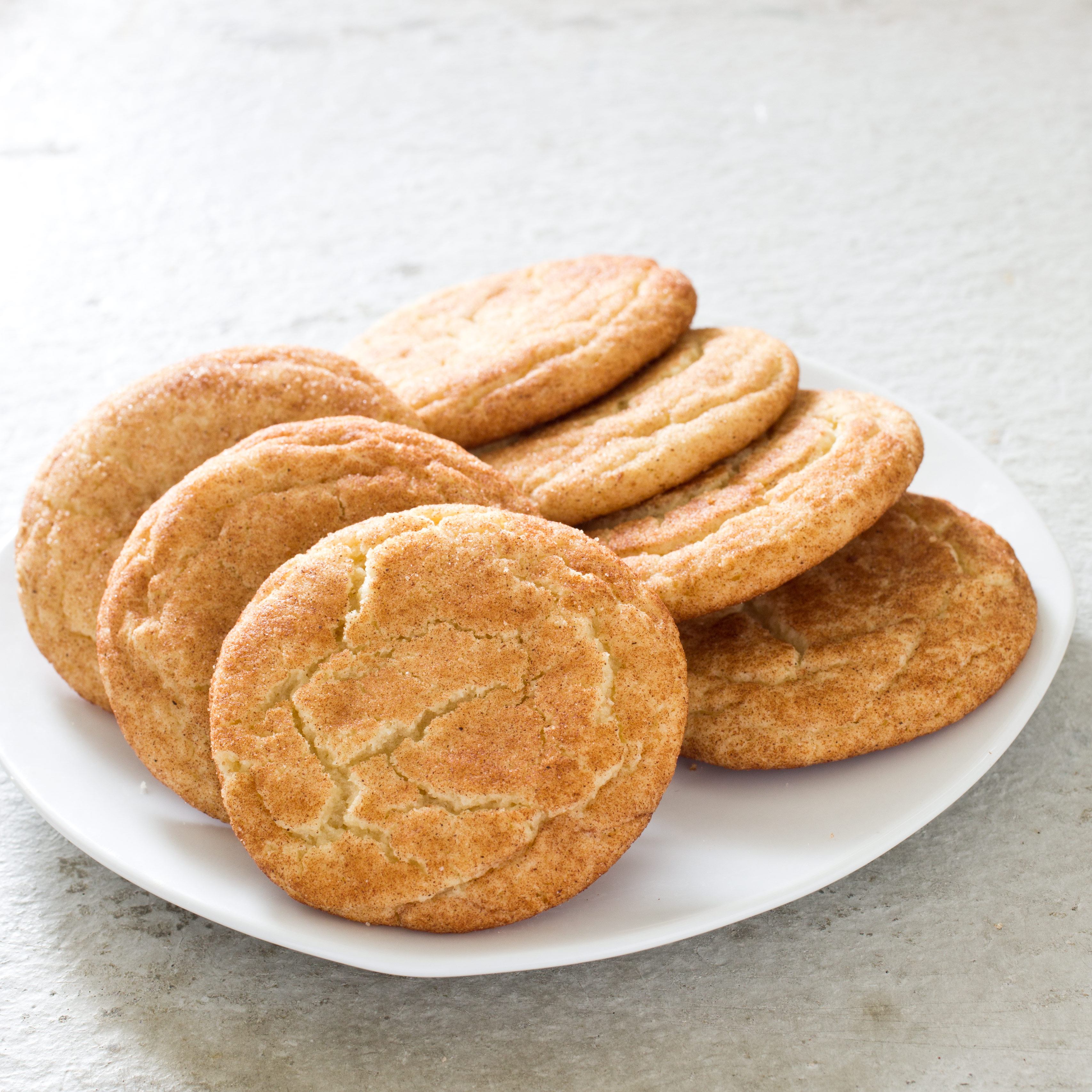 Snickerdoodles America S Test Kitchen