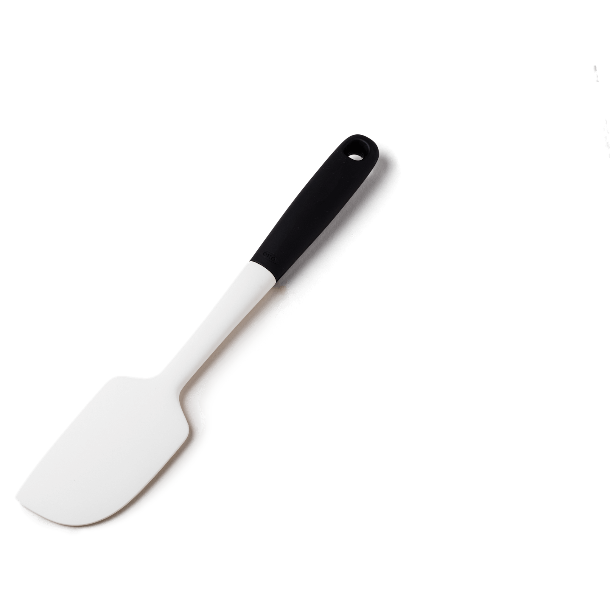 OXO Good Grips Bent Icing Spatula, Black/Silver