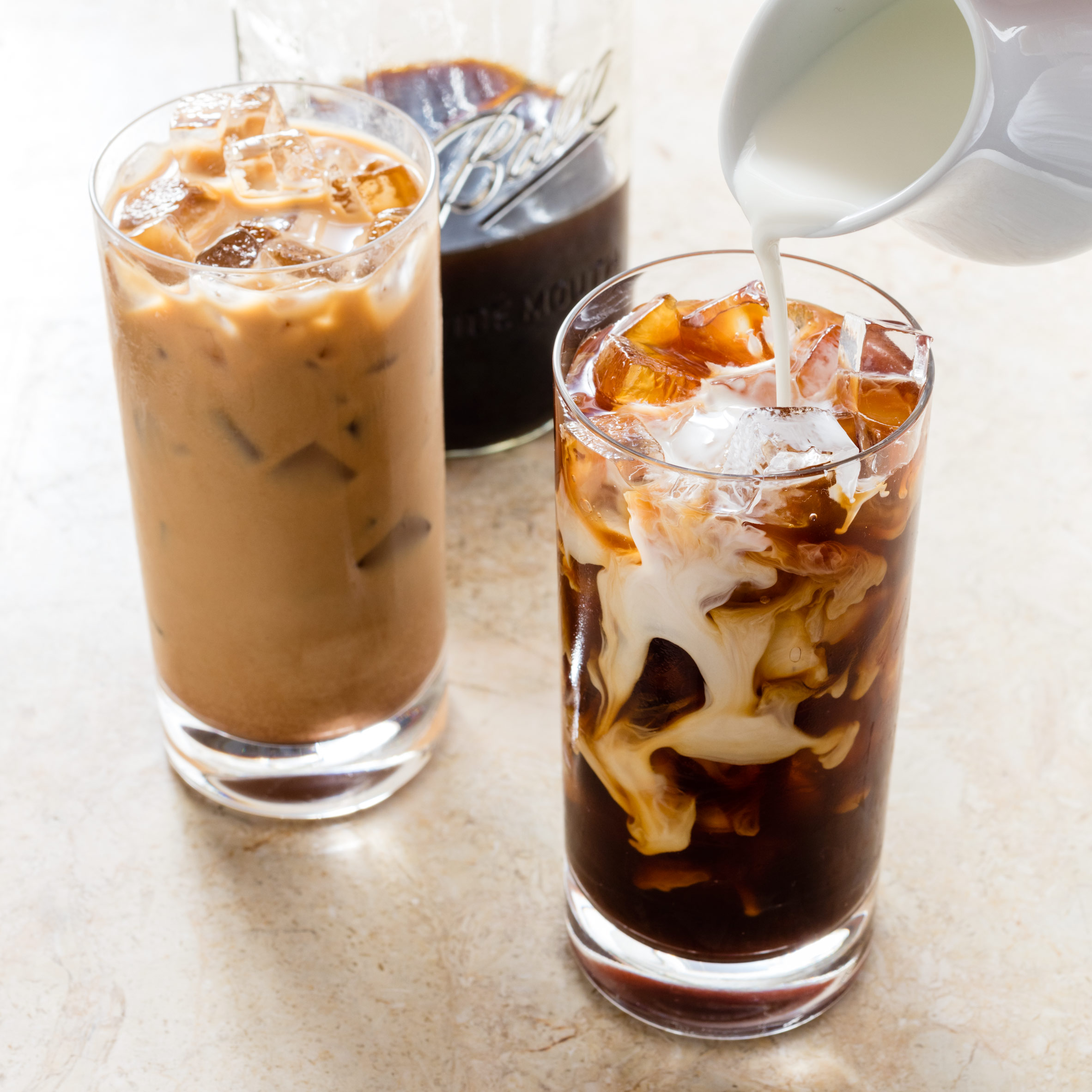 Cold Brew Iced Coffee