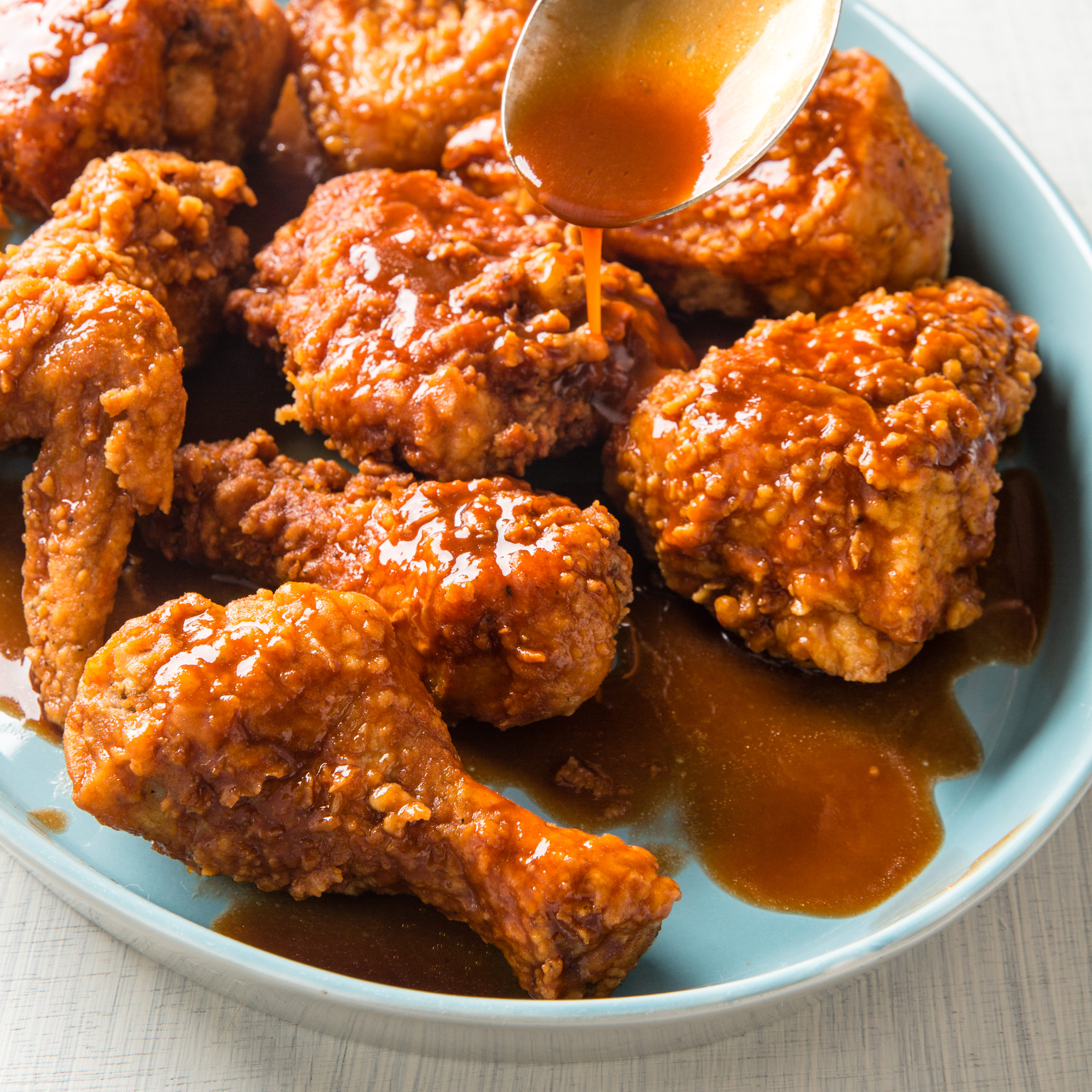 North carolina fried chicken