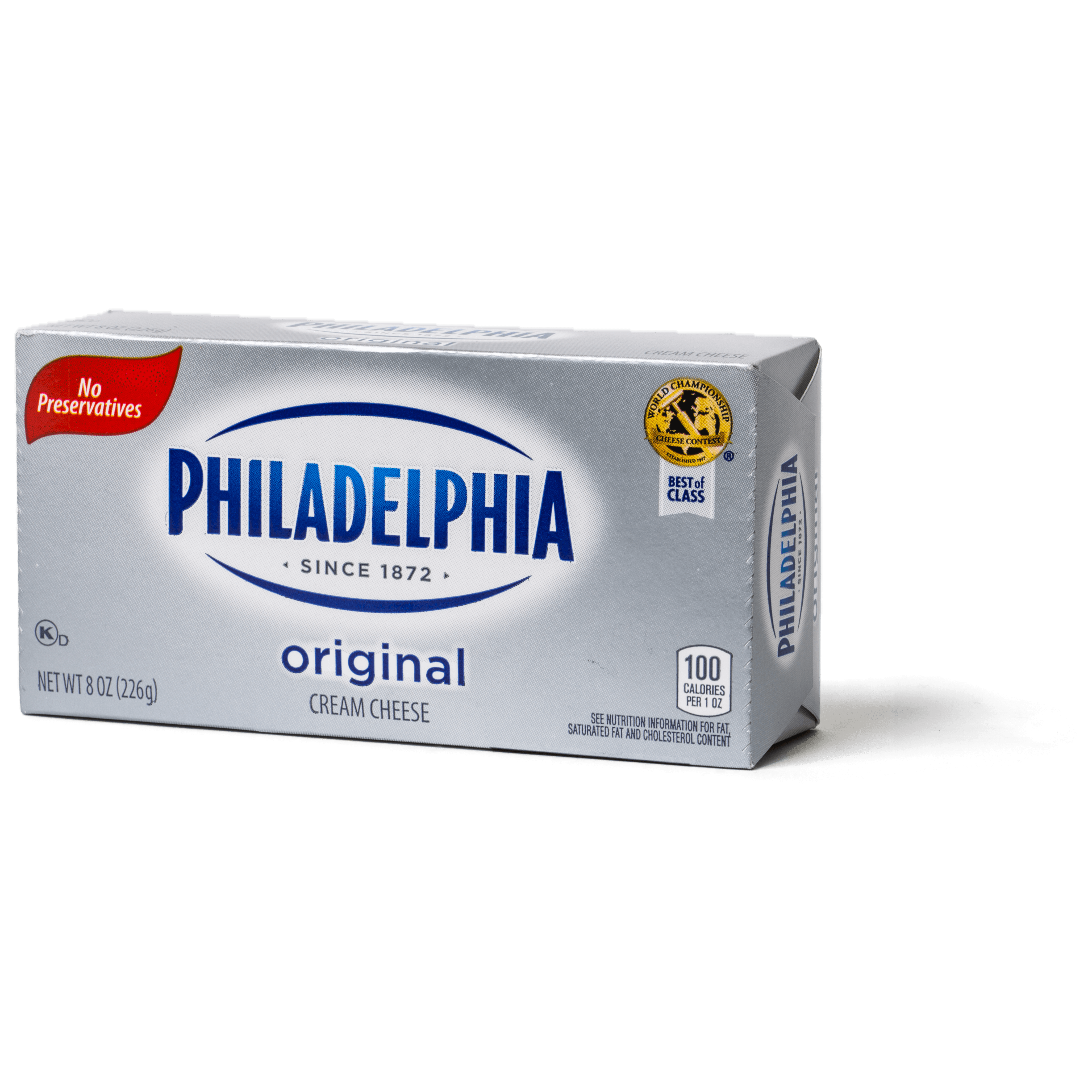 Philadelphia Original Brick Cream Cheese 