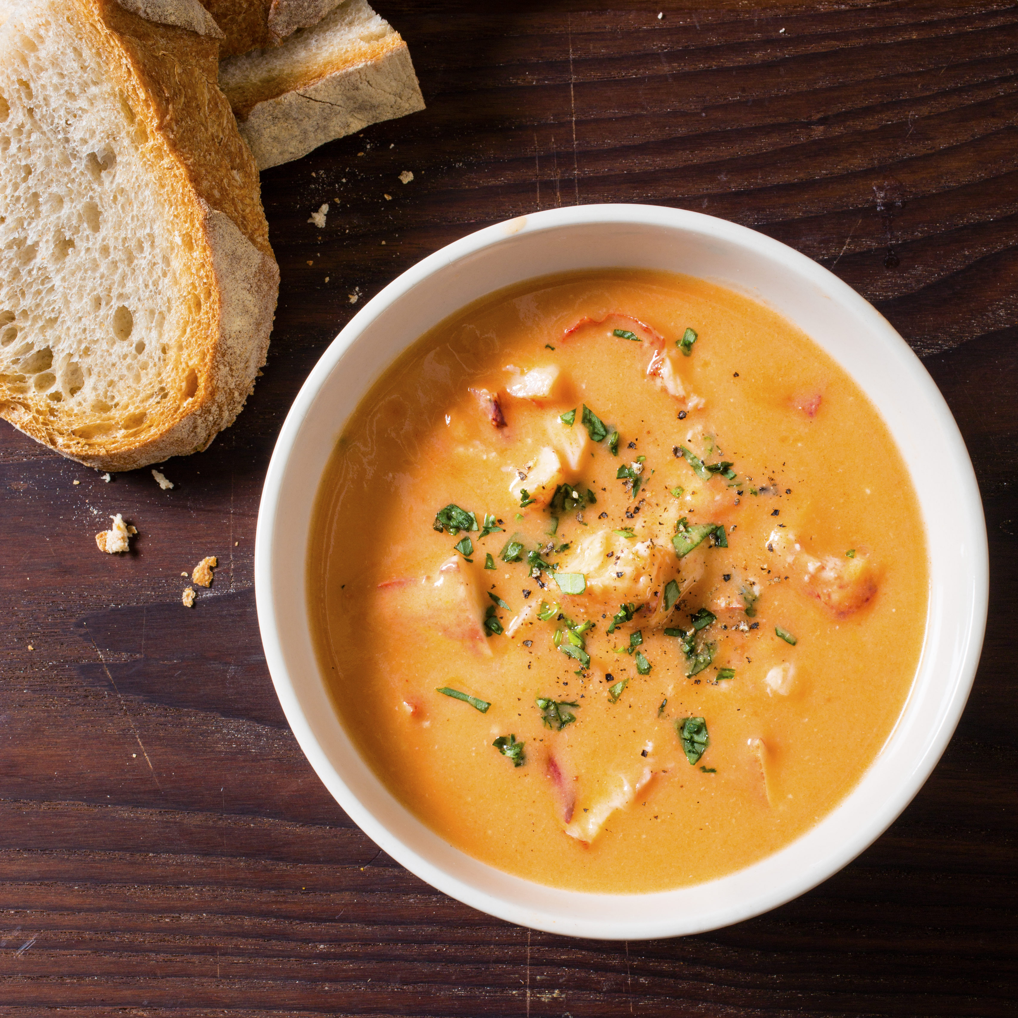 Lobster Bisque