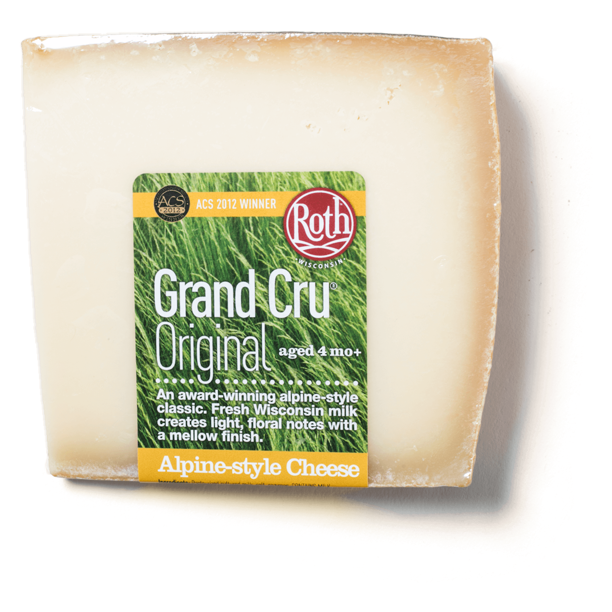 Grand Suisse Gruyere Cheese
