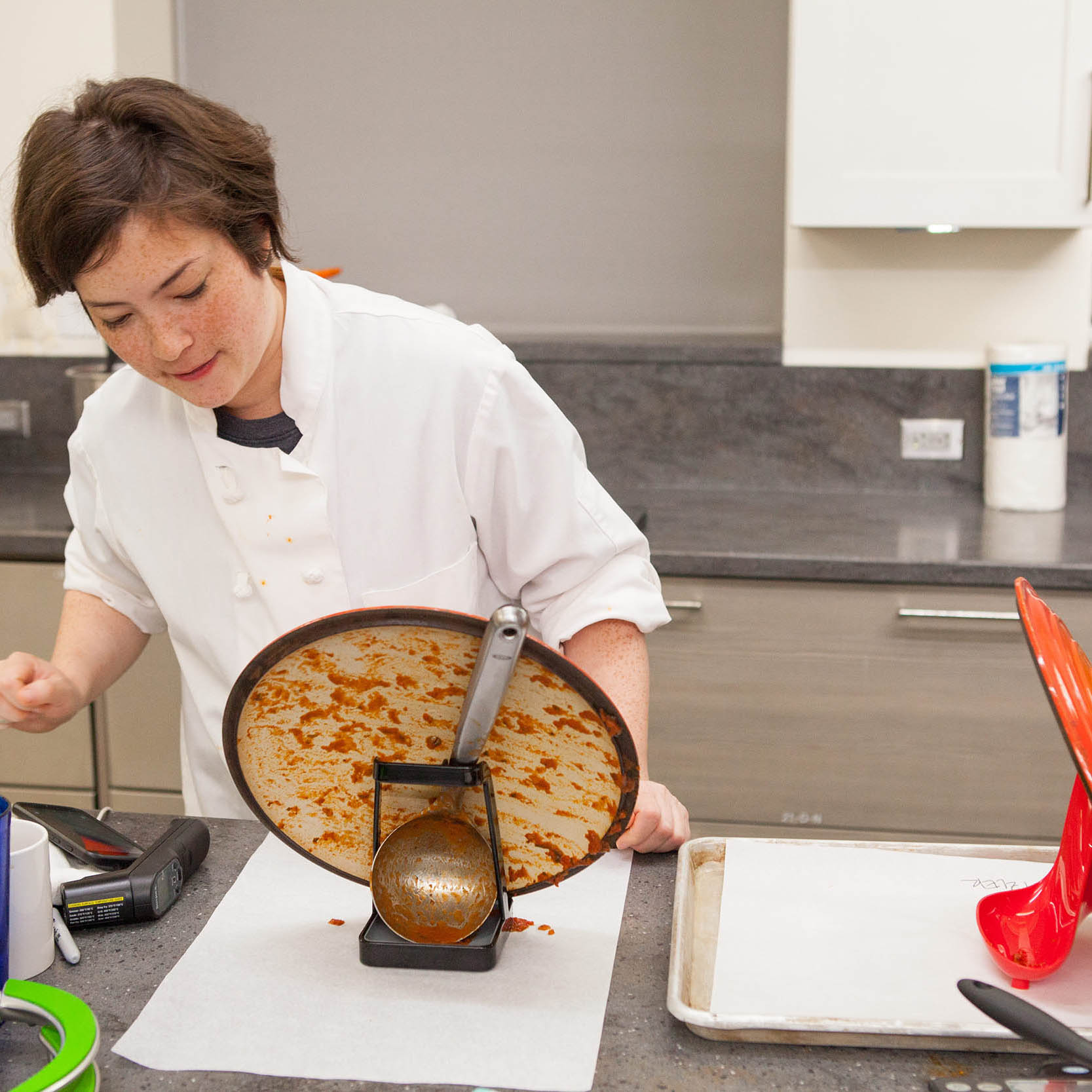 Lid POCKET -- Lid Holder for Slow Cookers (crock pots) www