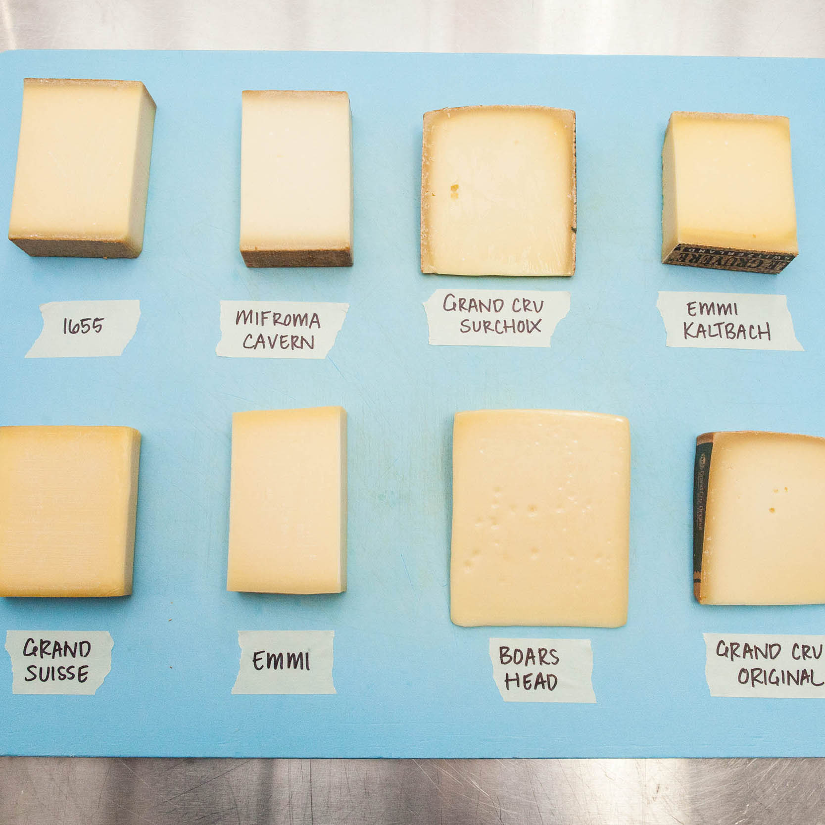 The Best Gruyere Cheese Cook S Illustrated